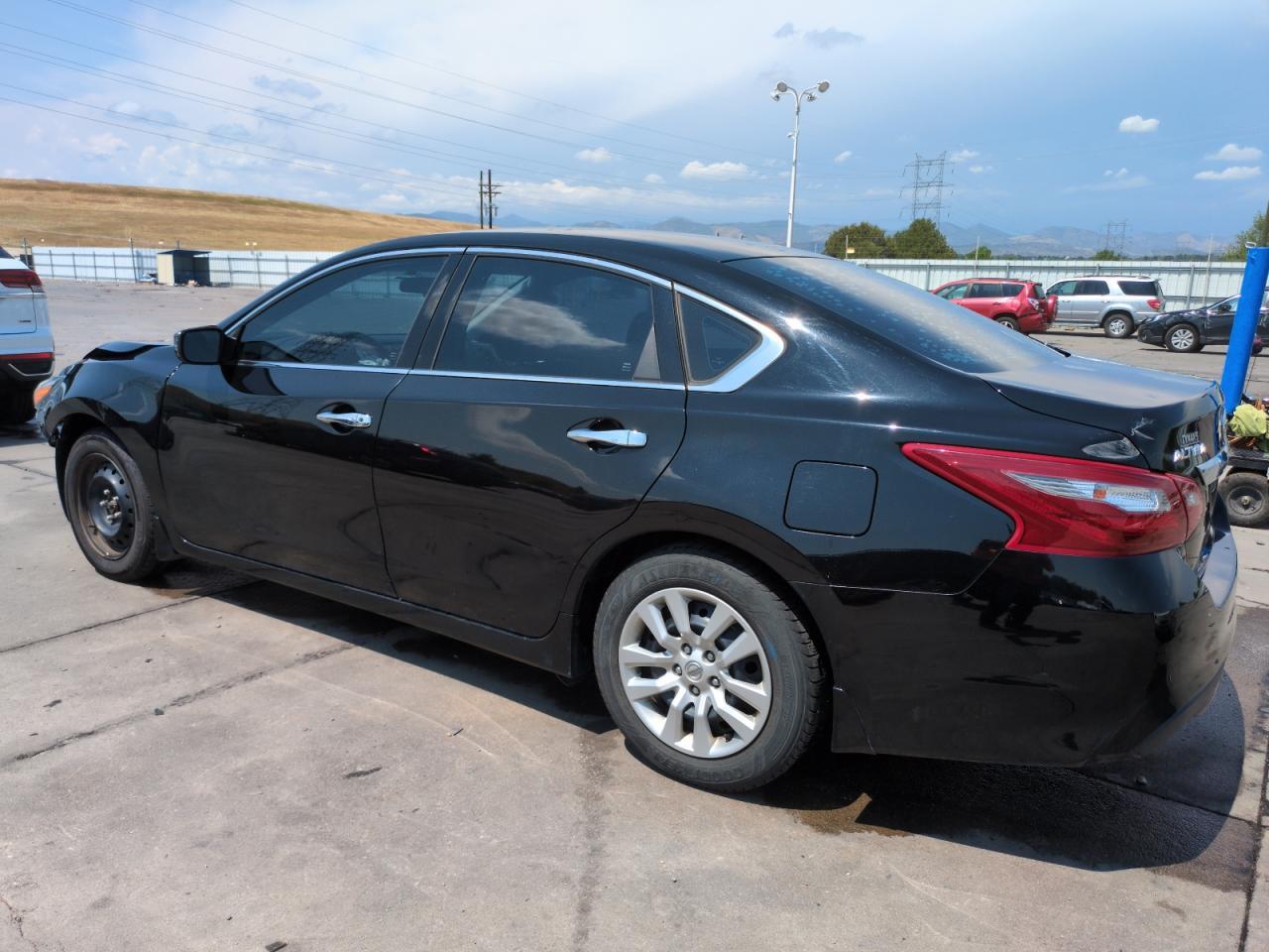 2018 NISSAN ALTIMA