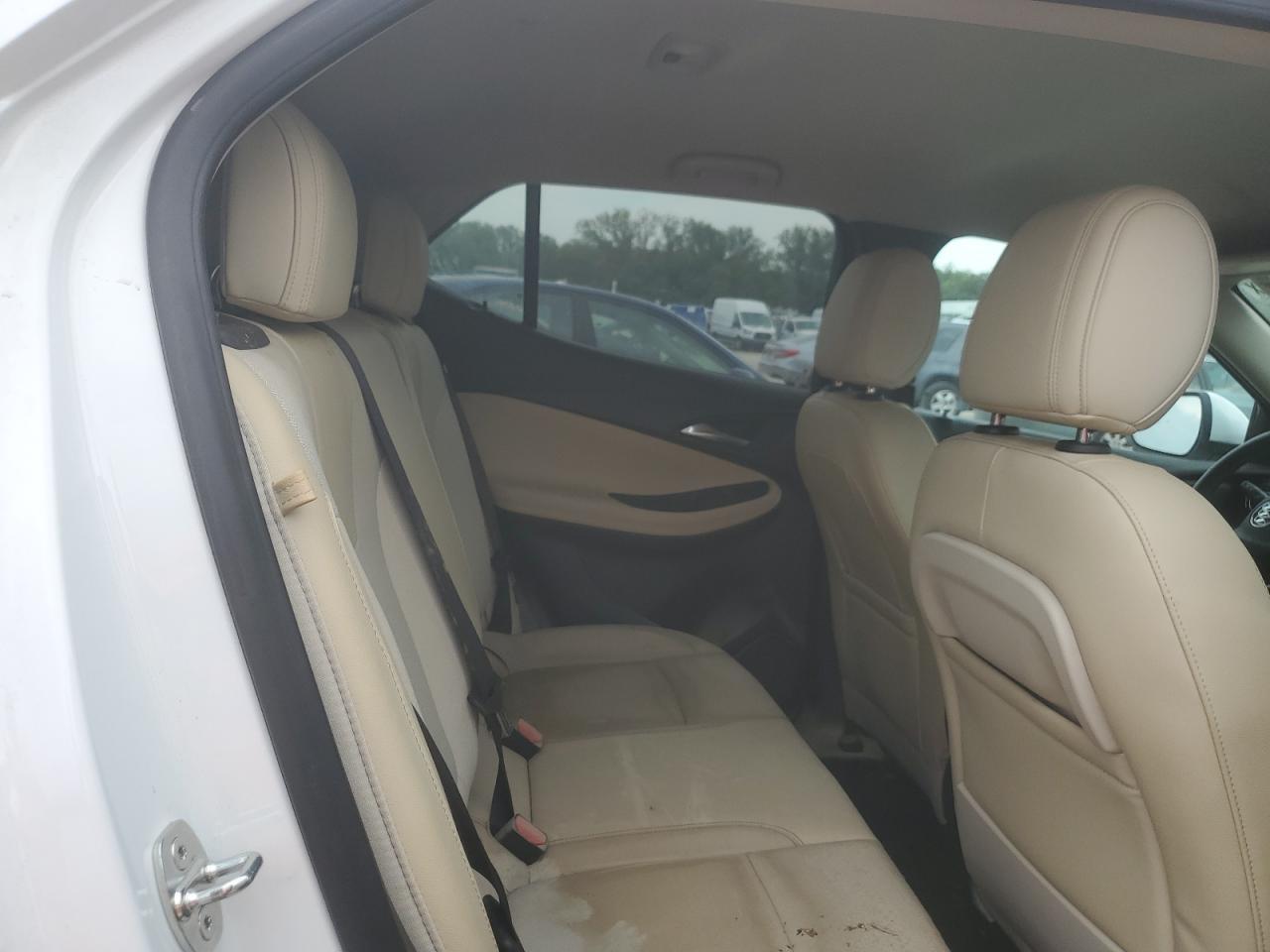 2023 BUICK Encore GX