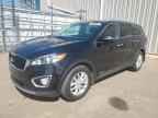 2017 KIA SORENTO