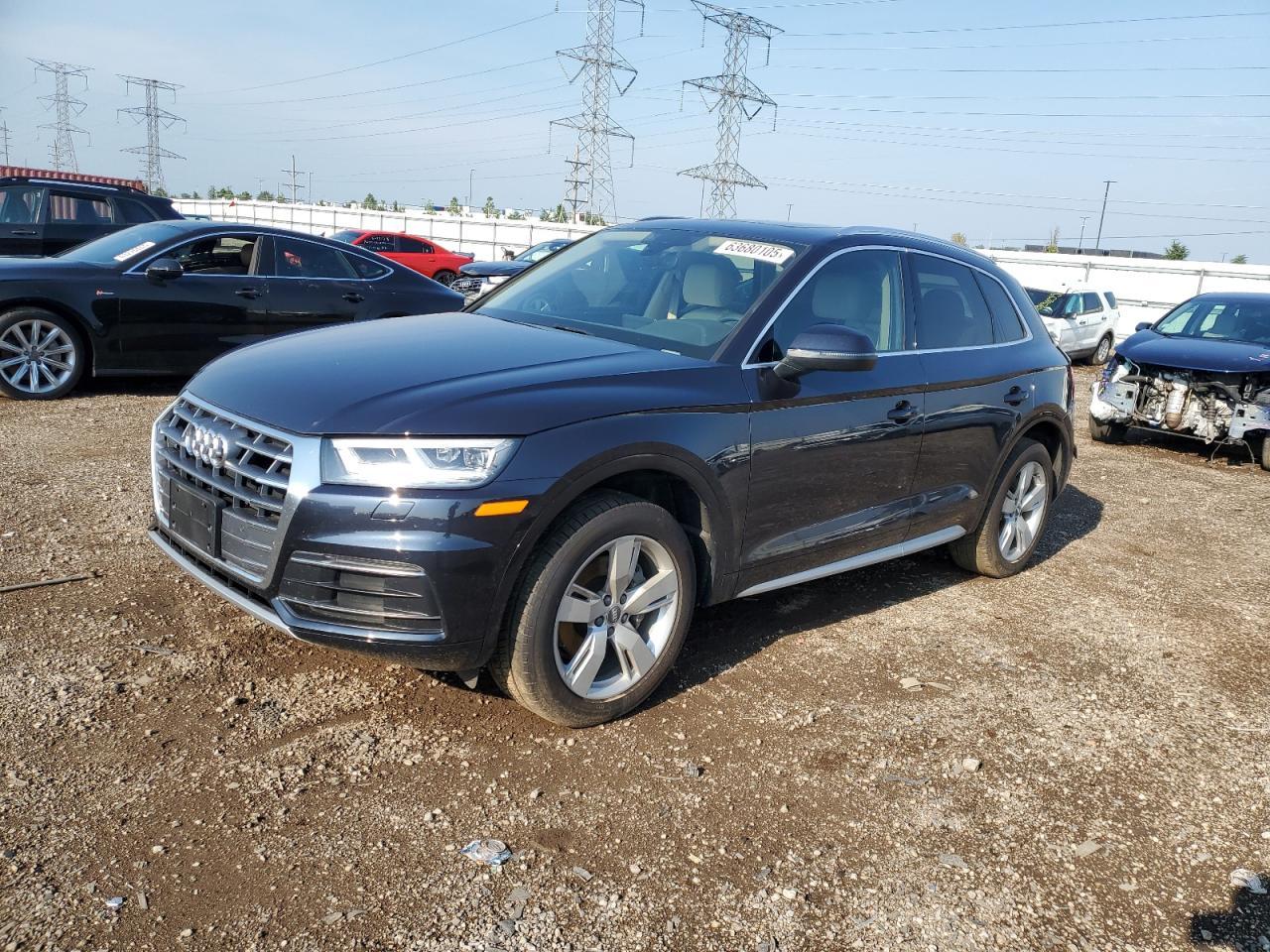 2019 AUDI Q5