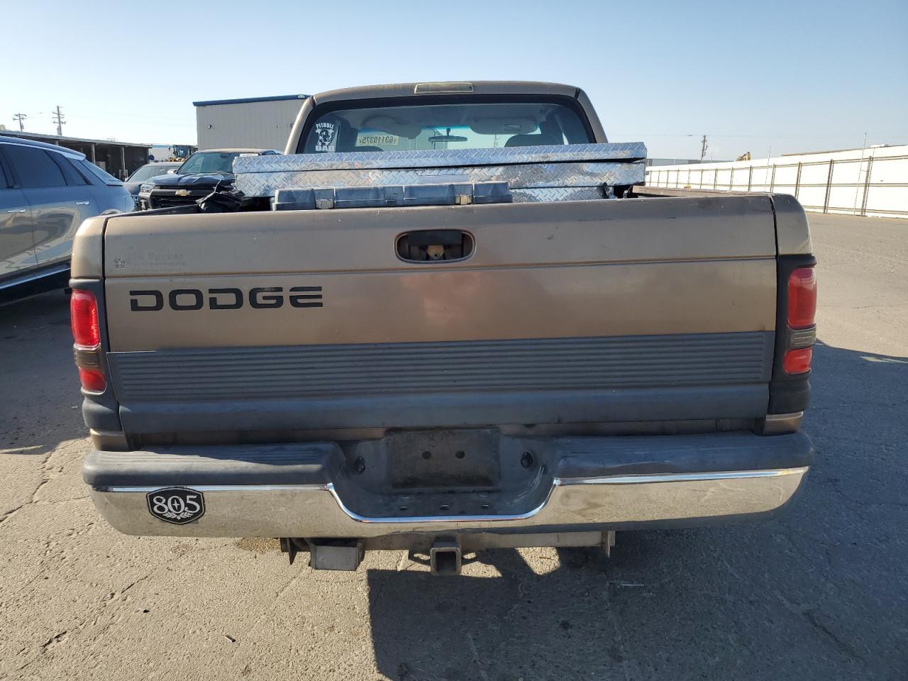 2001 DODGE RAM 1500