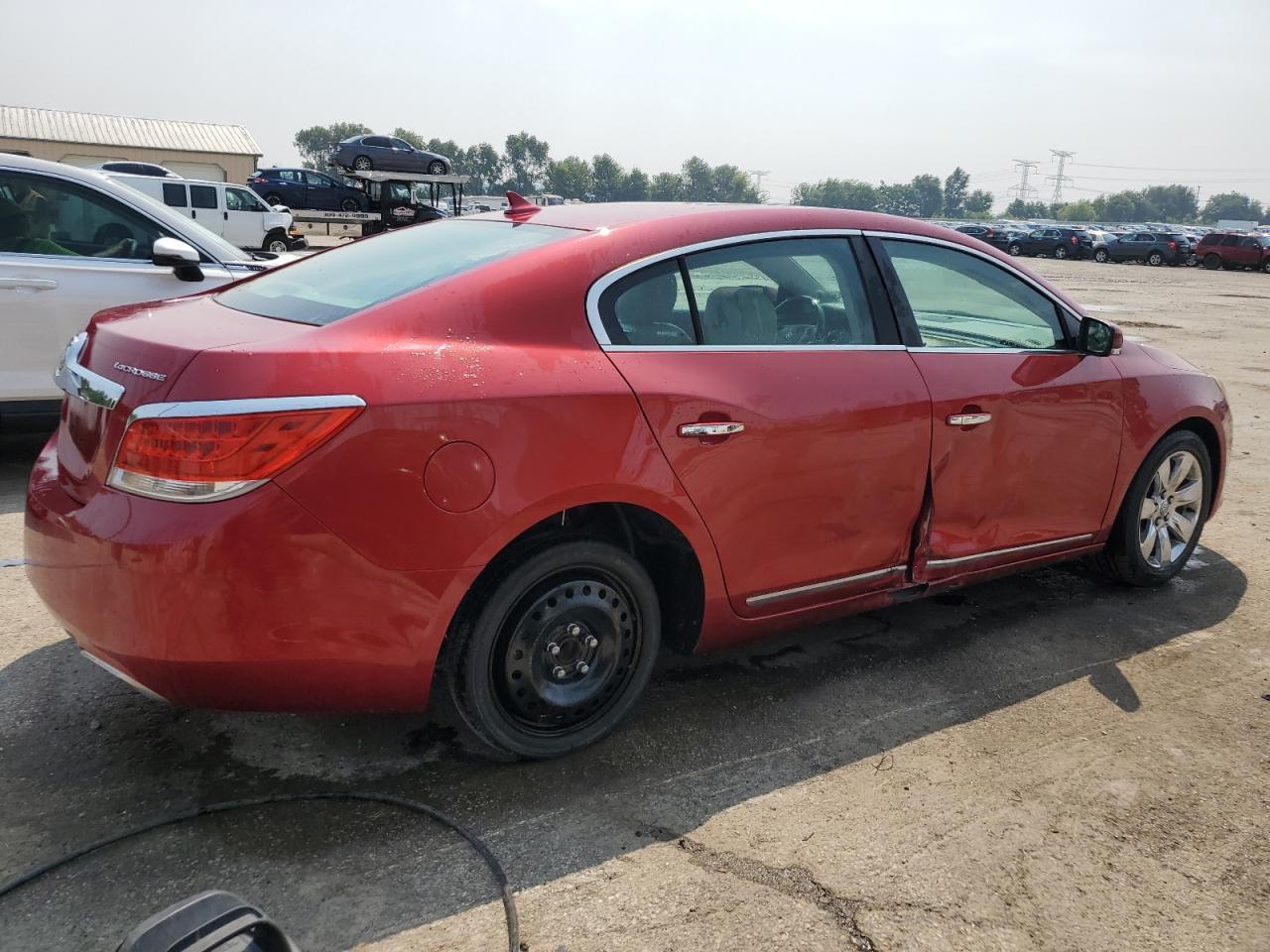 2013 BUICK LACROSSE