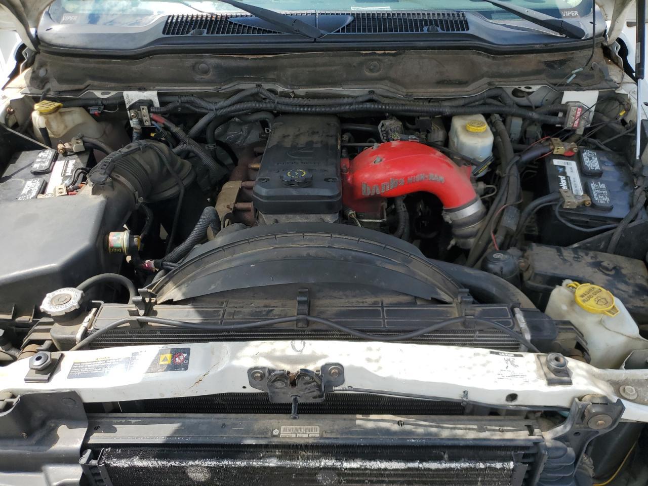 2005 DODGE Ram 2500