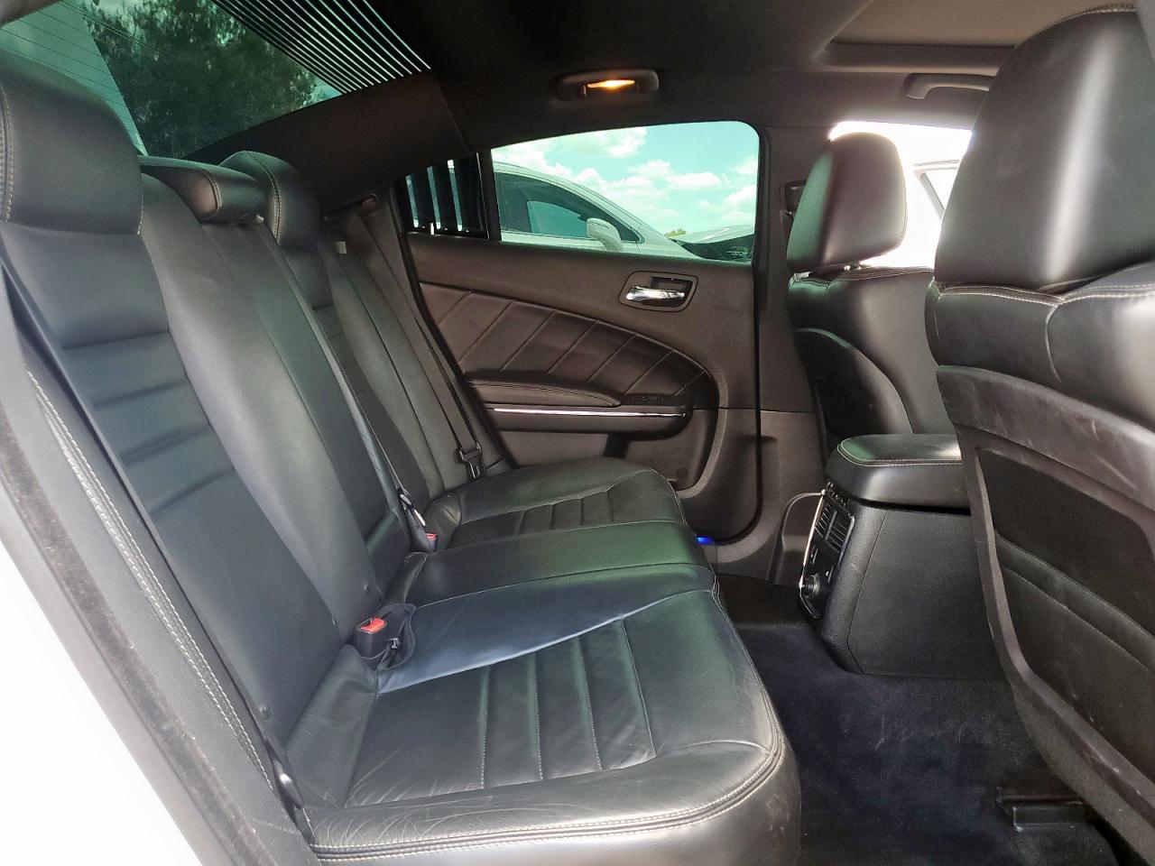2012 DODGE CHARGER