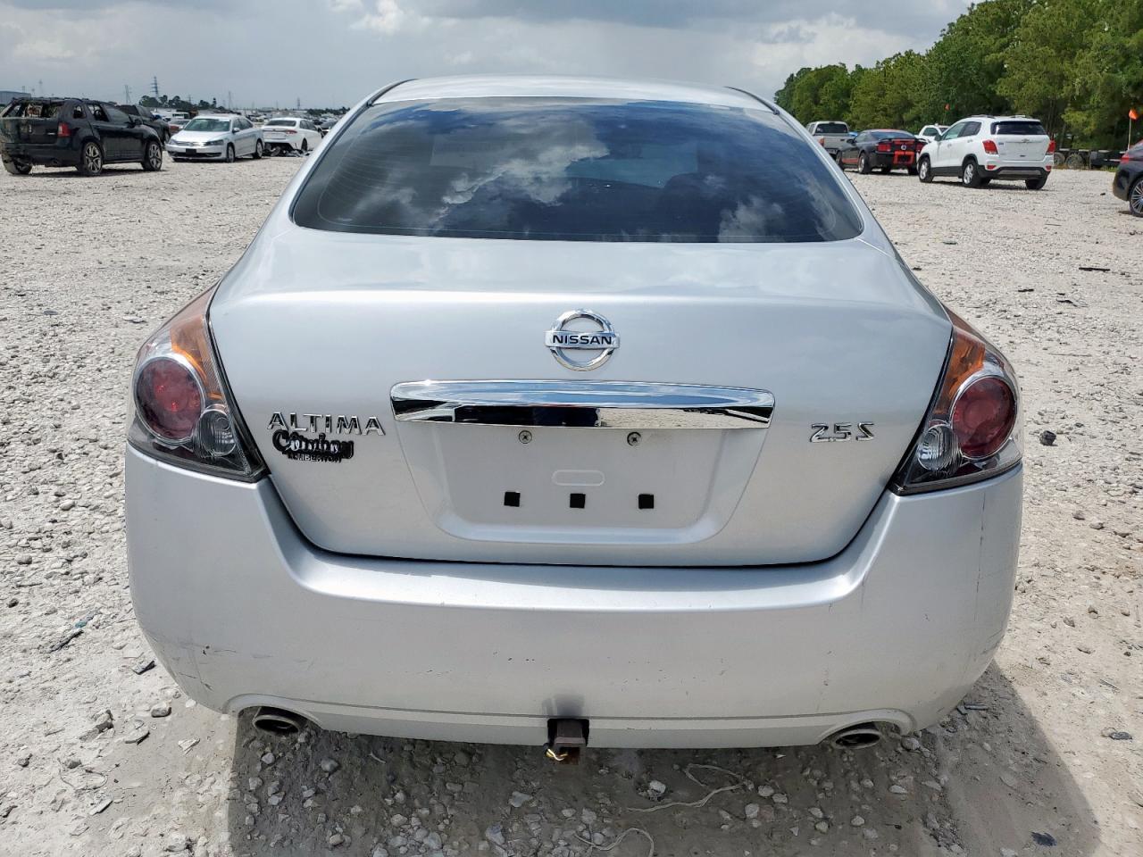 2012 NISSAN ALTIMA
