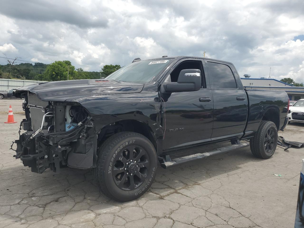 2024 RAM 2500