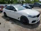 2018 BMW M550i xDrive