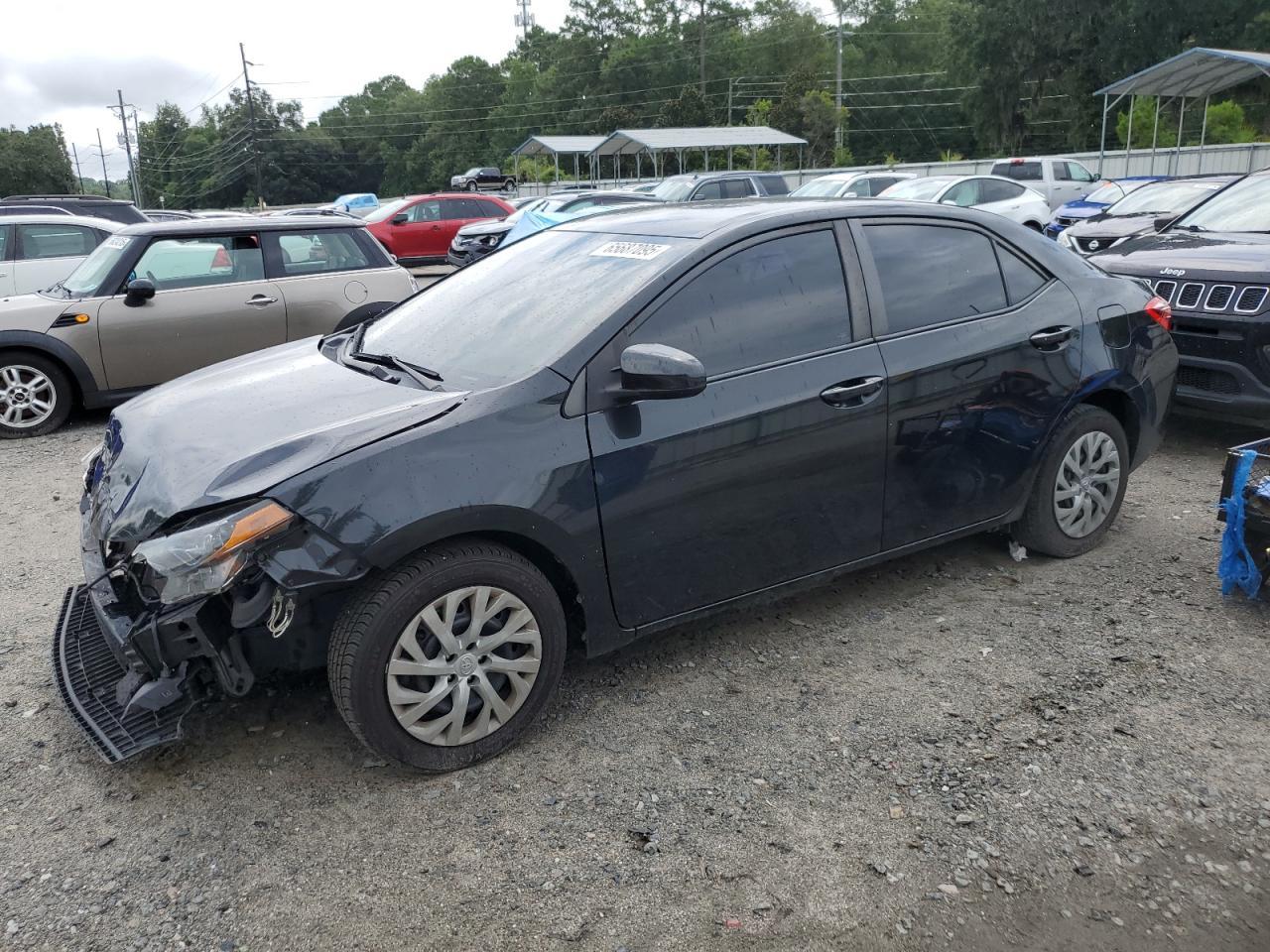 2019 TOYOTA COROLLA