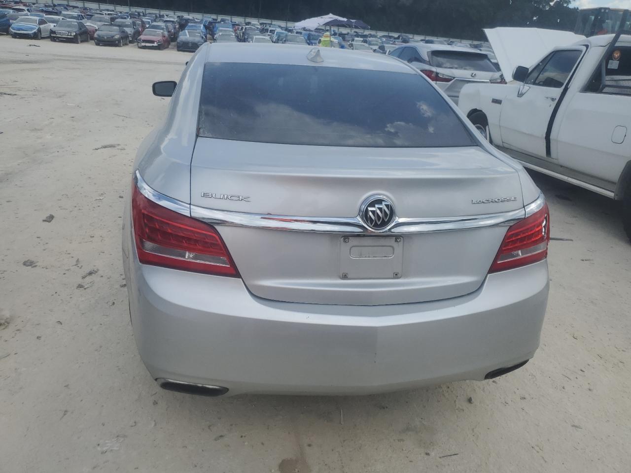 2015 BUICK LACROSSE