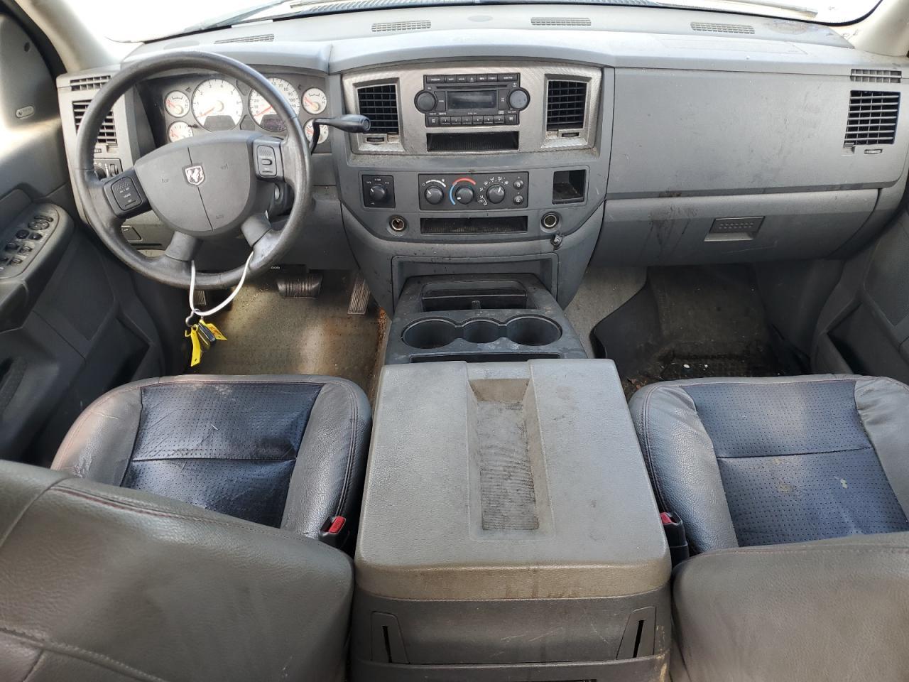 2006 DODGE RAM 1500