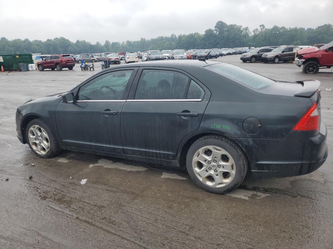 2010 FORD FUSION