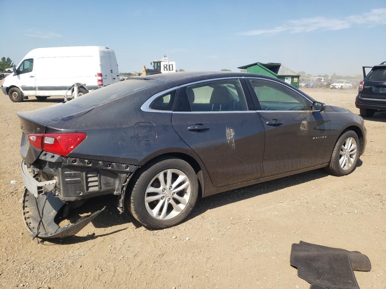 2016 CHEVROLET MALIBU
