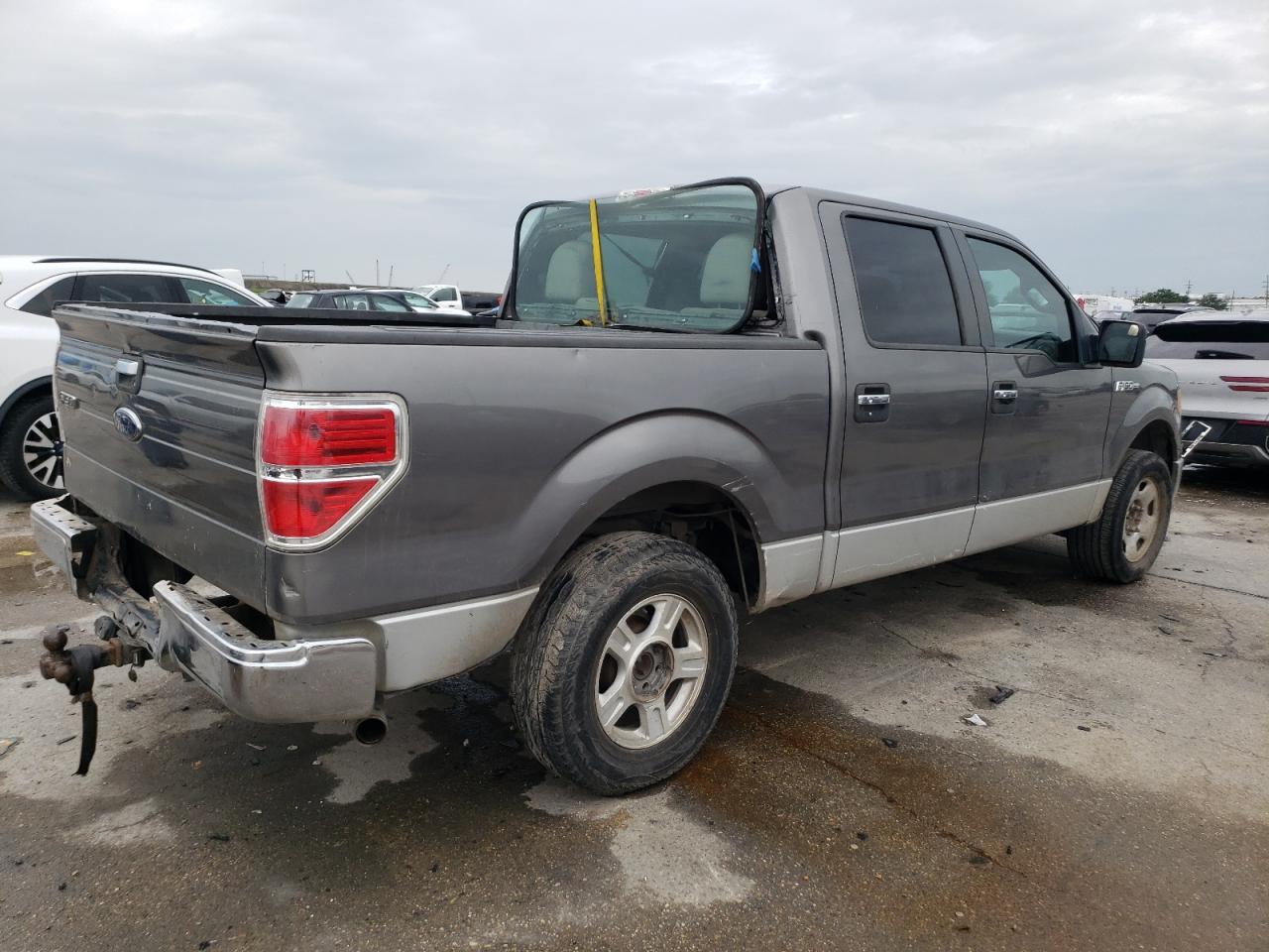 2010 FORD F-150