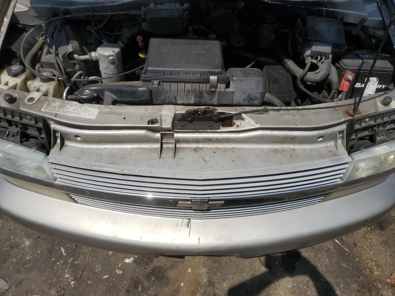 2005 CHEVROLET Astro