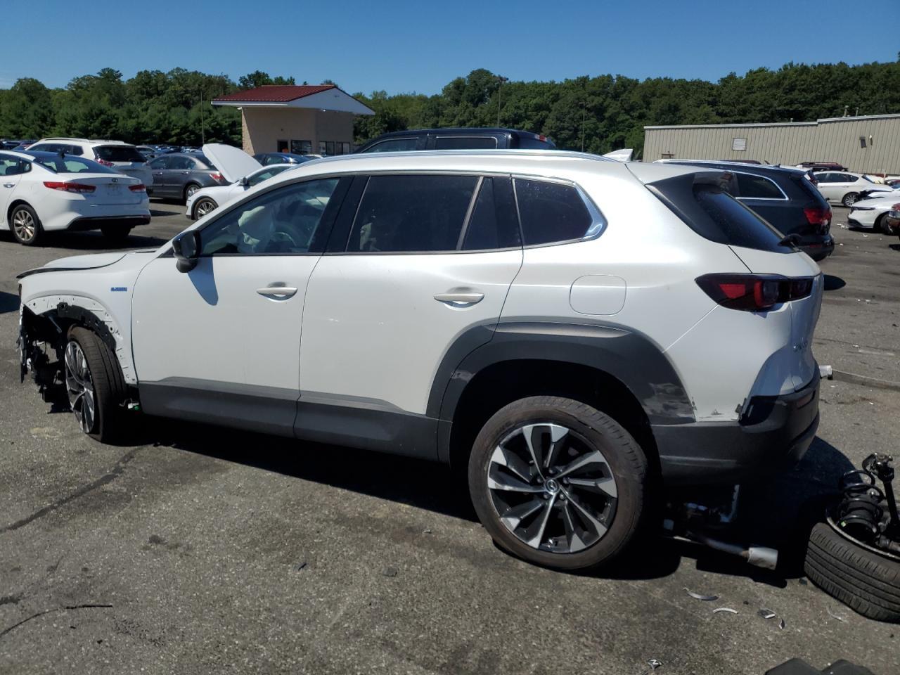2025 MAZDA CX-50