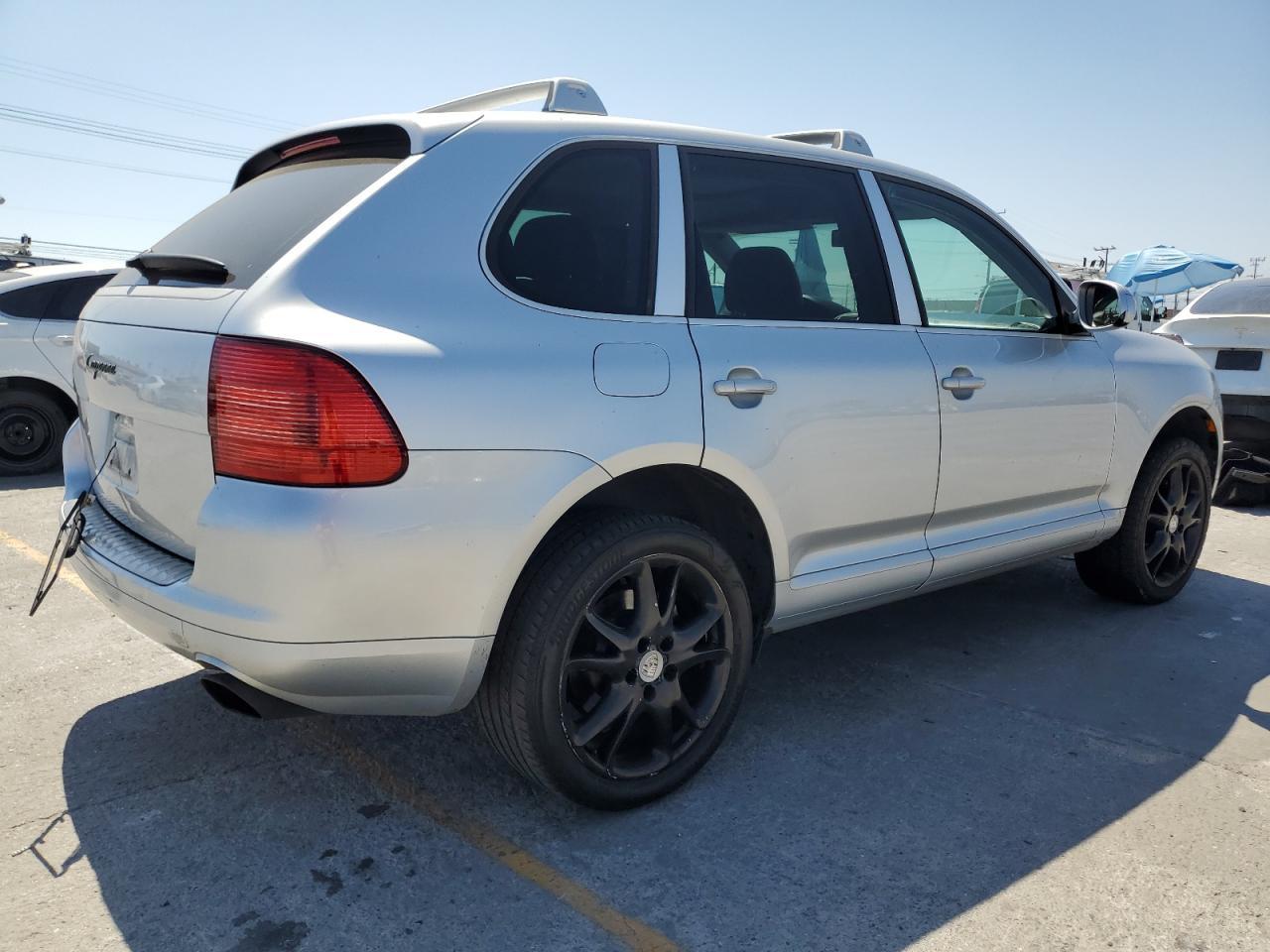 2005 PORSCHE CAYENNE