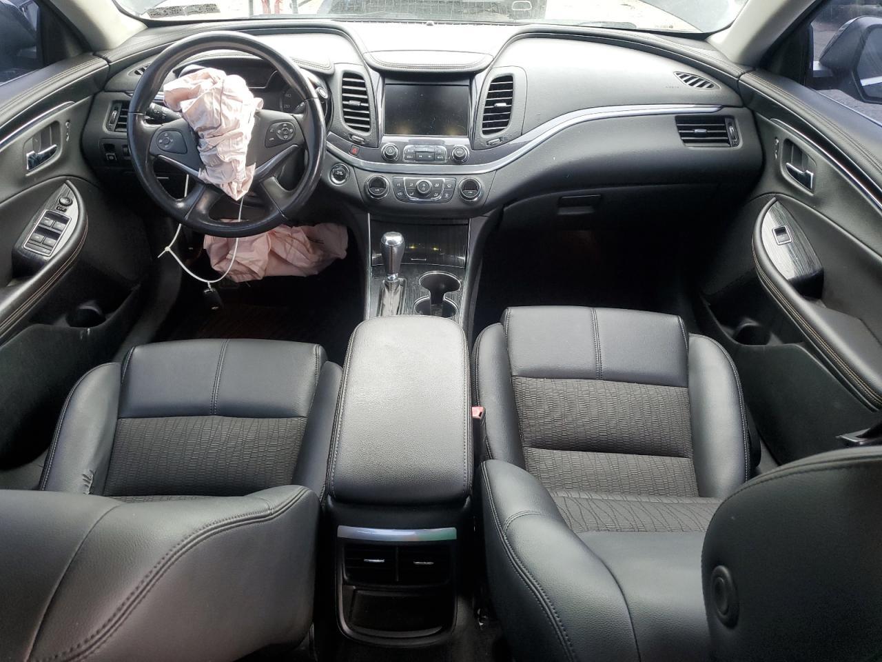 2019 CHEVROLET IMPALA