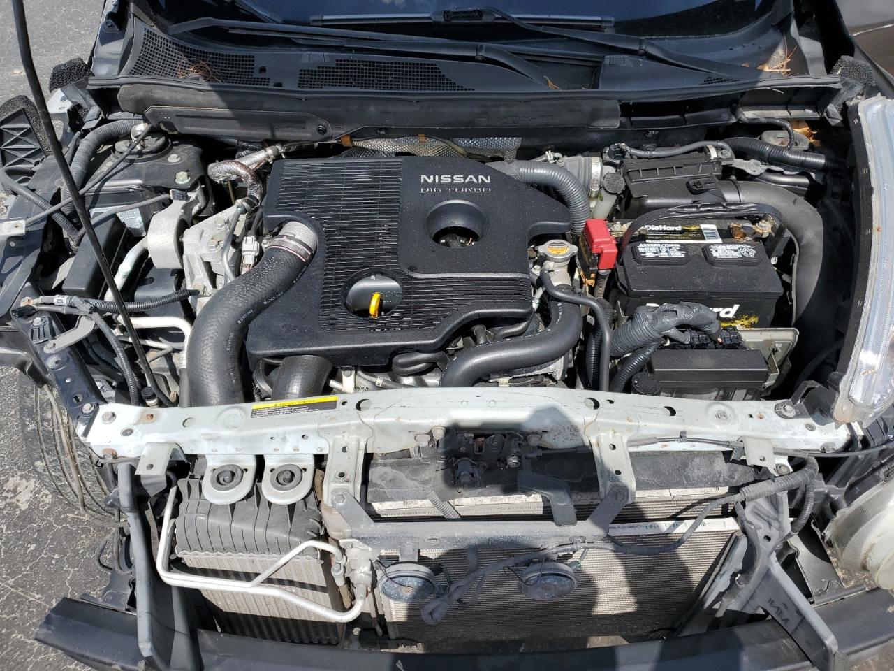 2011 NISSAN Juke
