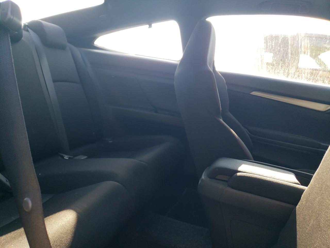 2018 HONDA CIVIC