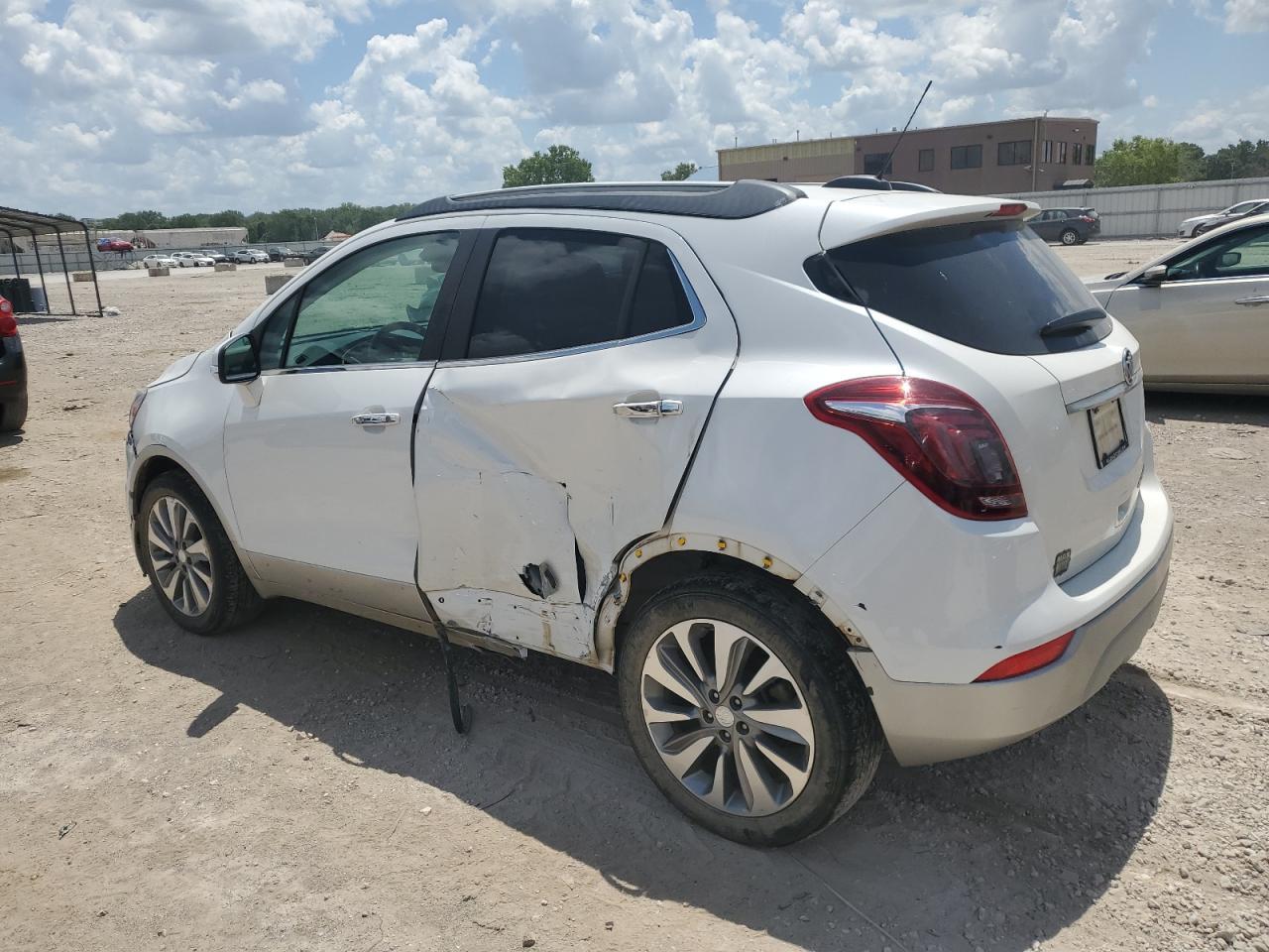 2019 BUICK ENCORE