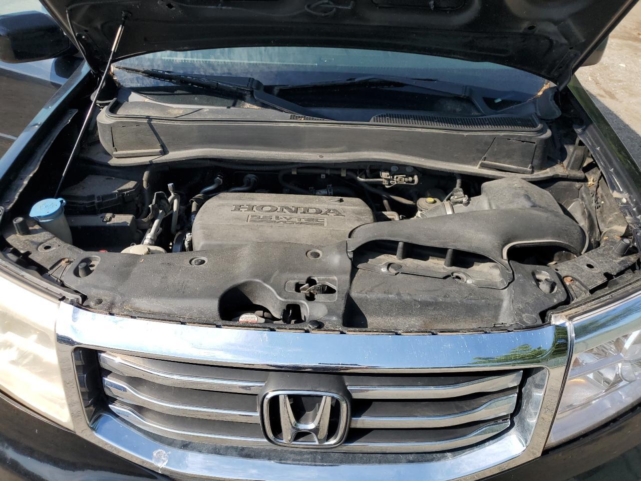 2015 HONDA PILOT