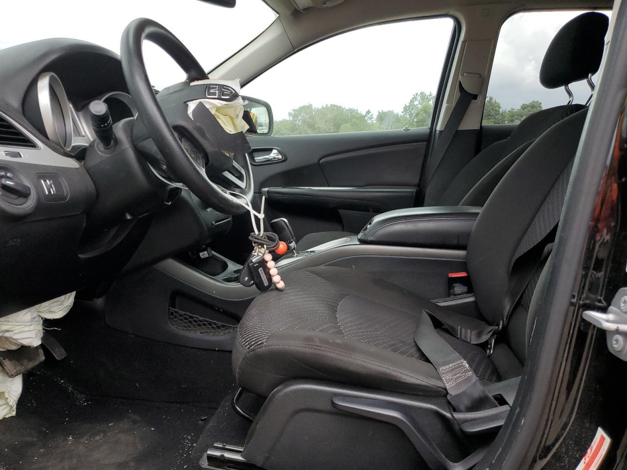 2020 DODGE JOURNEY