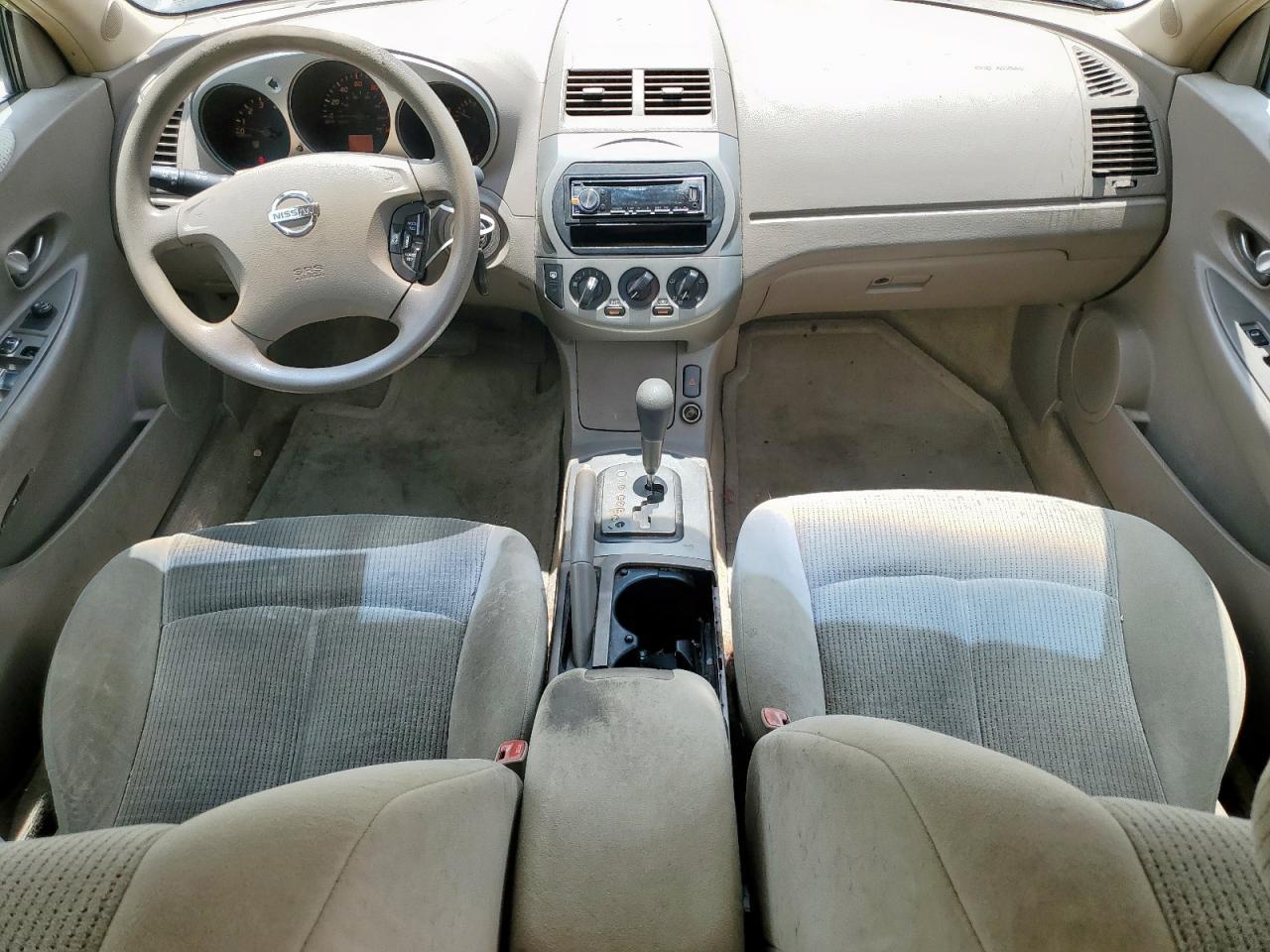 2004 NISSAN ALTIMA