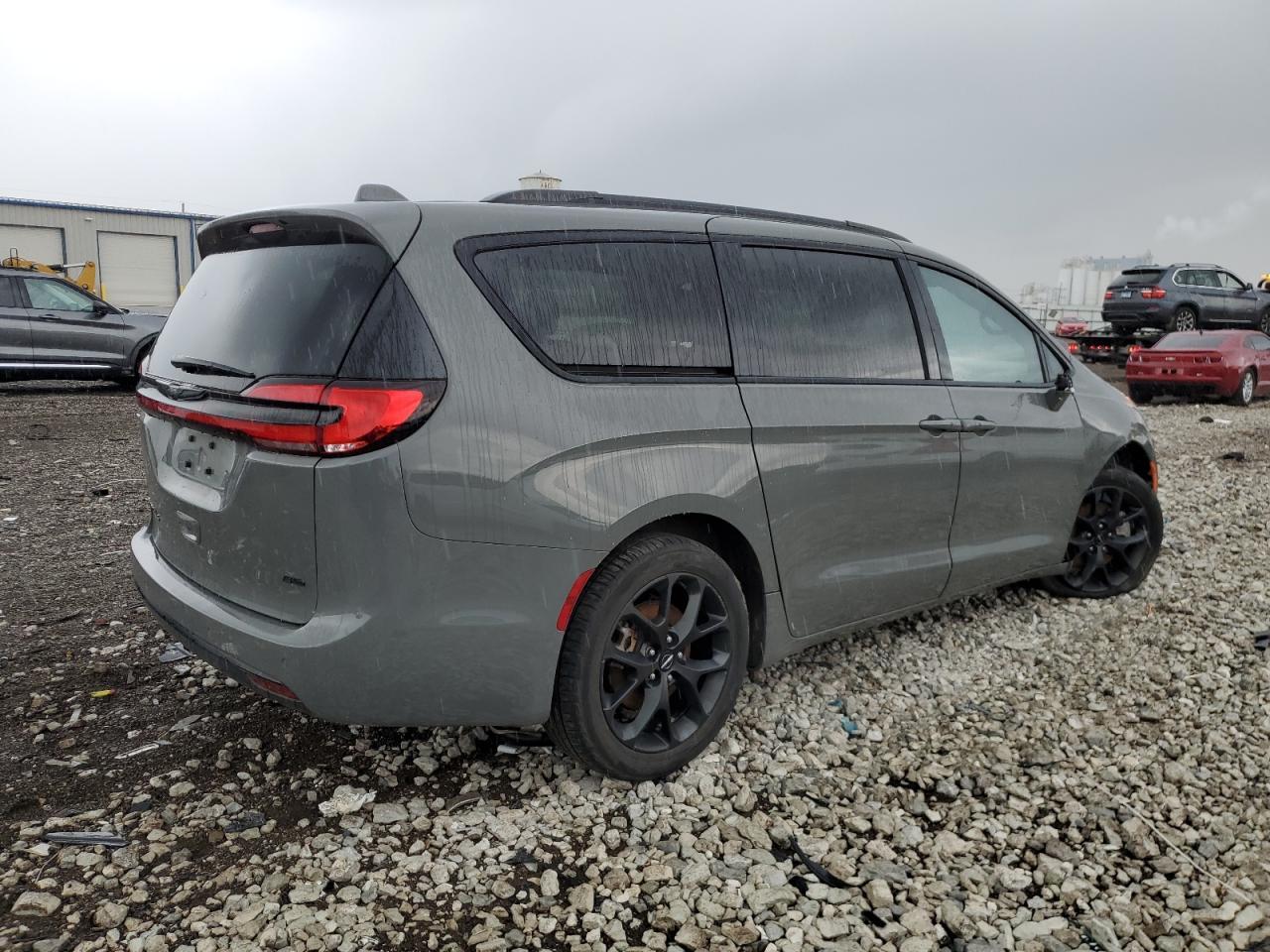 2021 CHRYSLER Pacifica