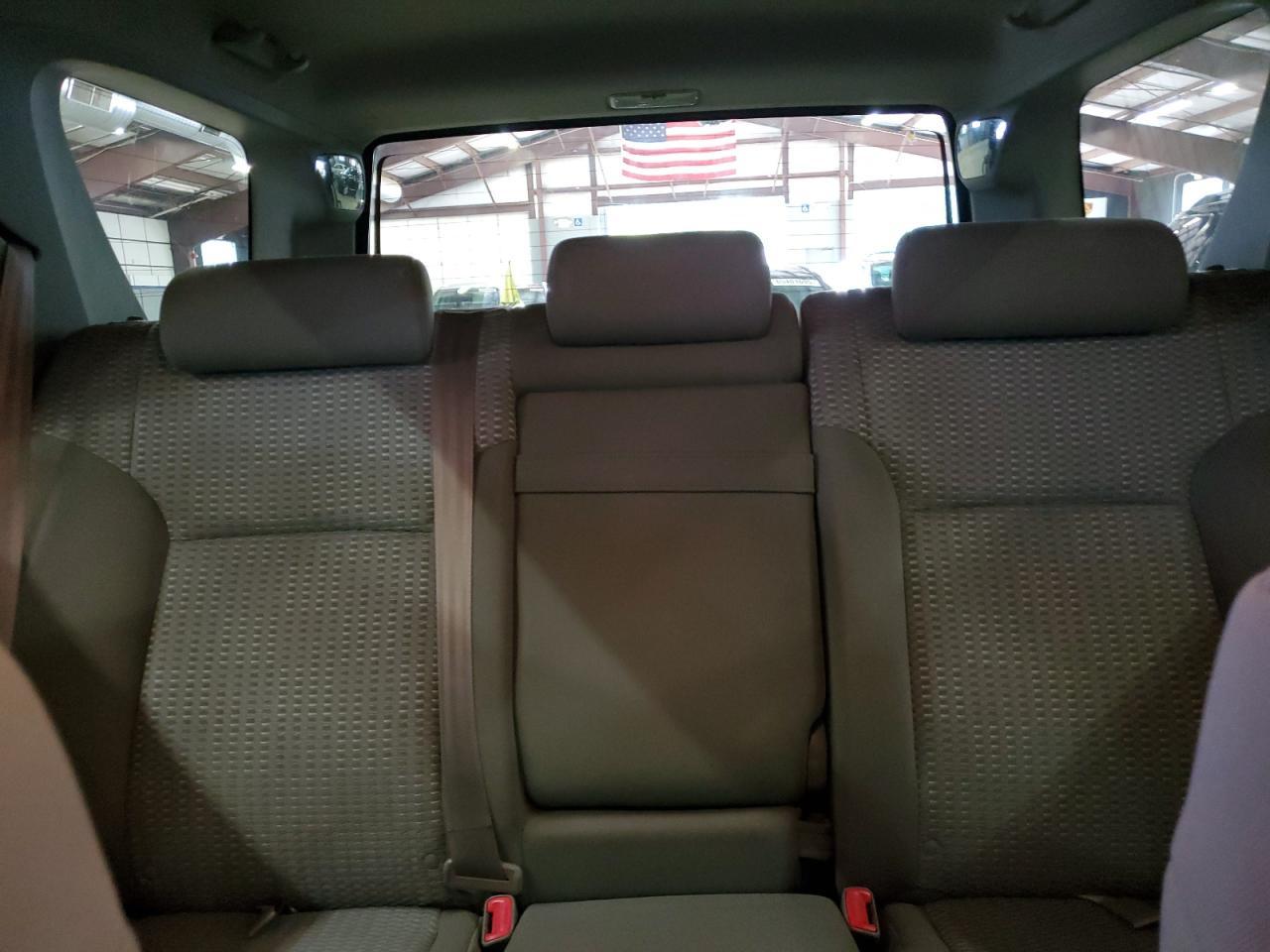 2007 TOYOTA 4Runner