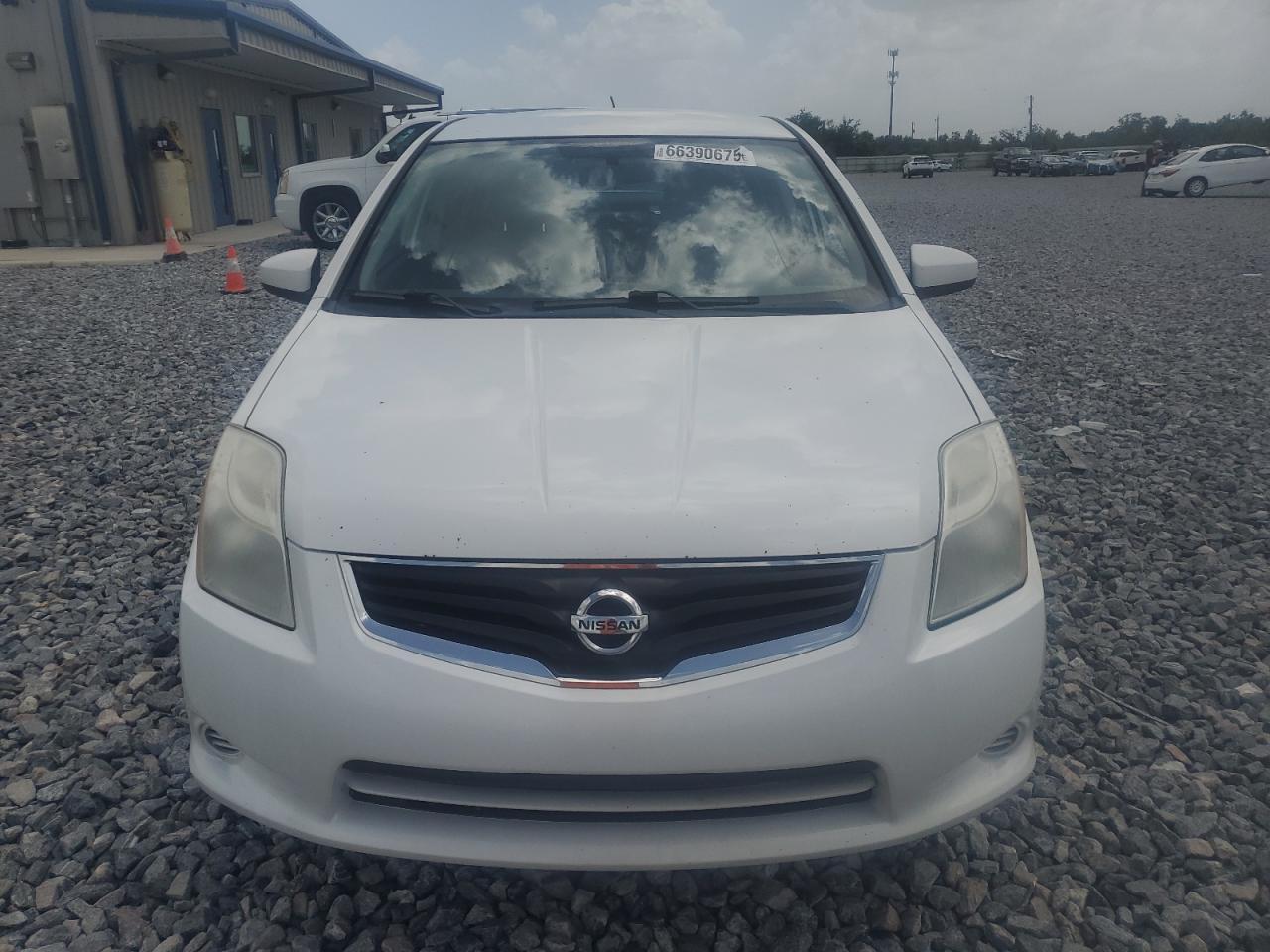 2011 NISSAN SENTRA