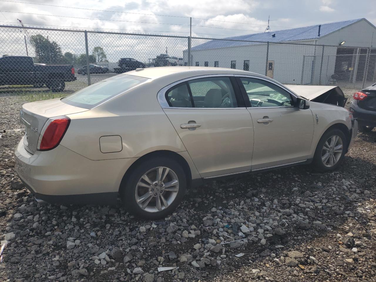2009 LINCOLN MKS