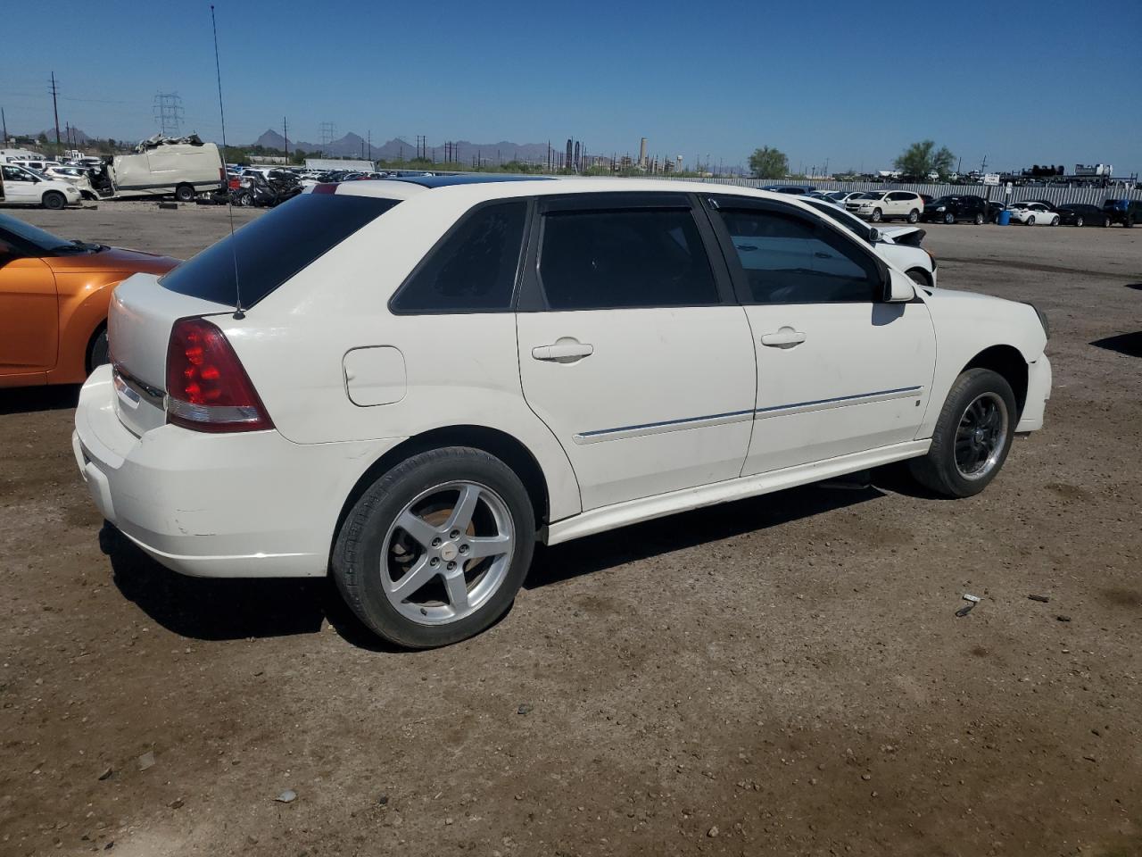 2006 CHEVROLET MALIBU
