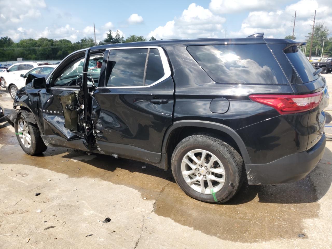 2020 CHEVROLET TRAVERSE