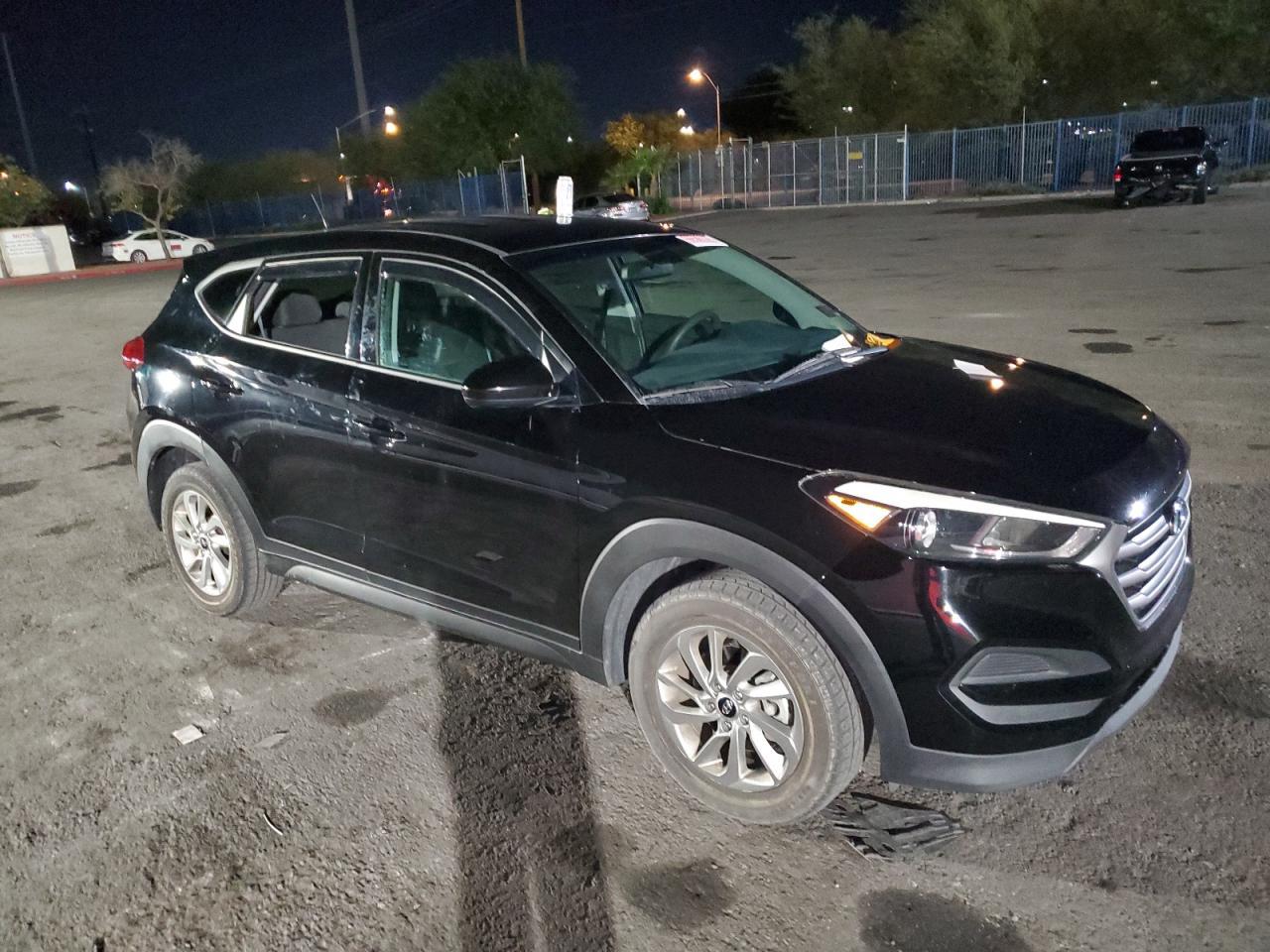 2017 HYUNDAI TUCSON
