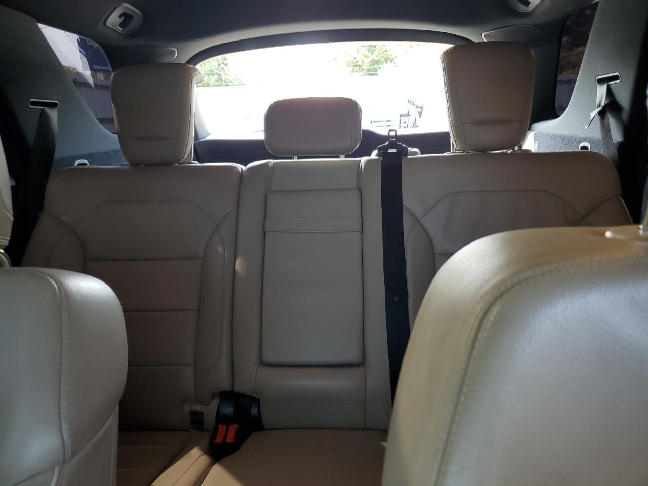 2012 MERCEDES-BENZ ML-Class