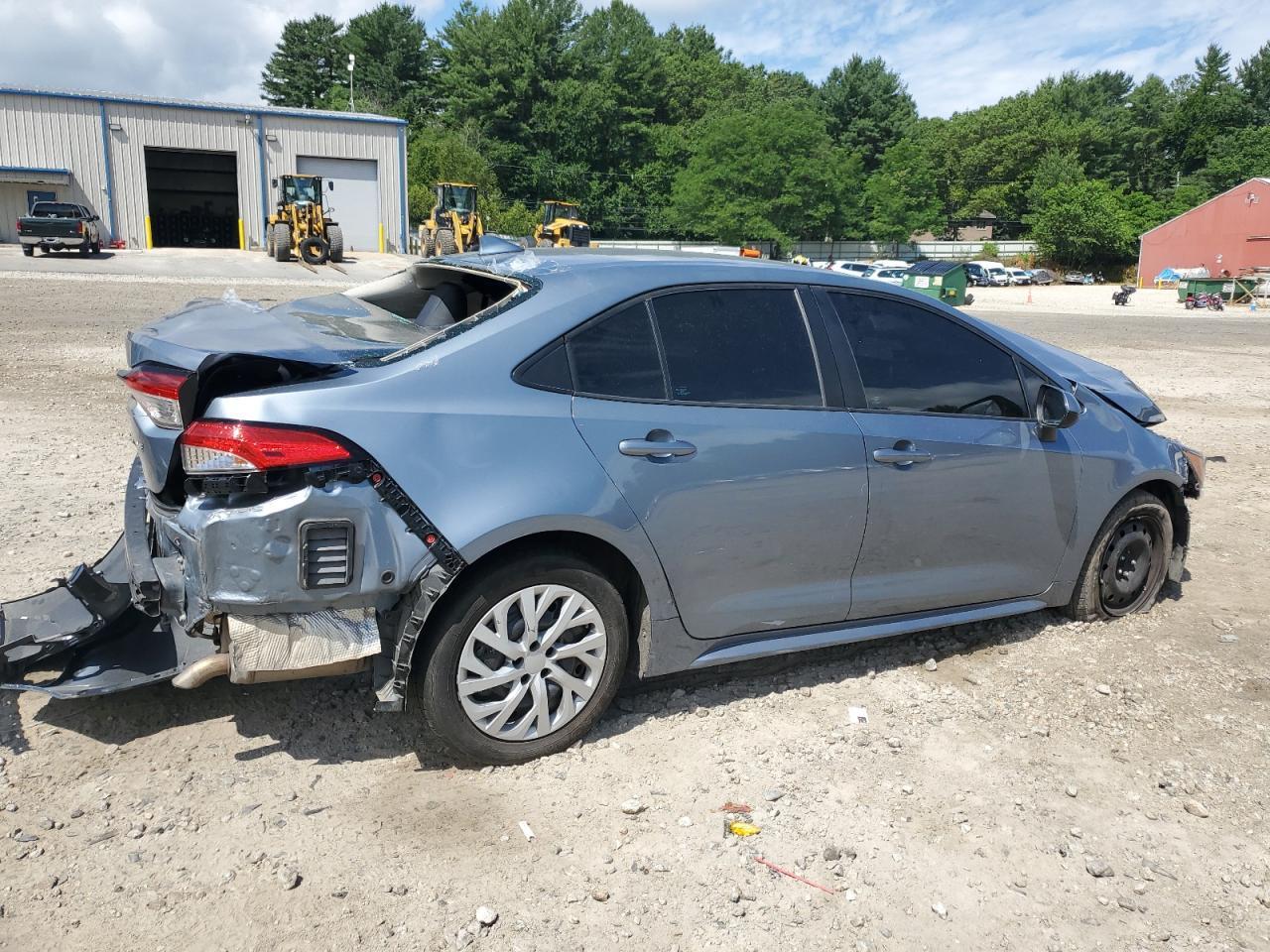 2021 TOYOTA COROLLA