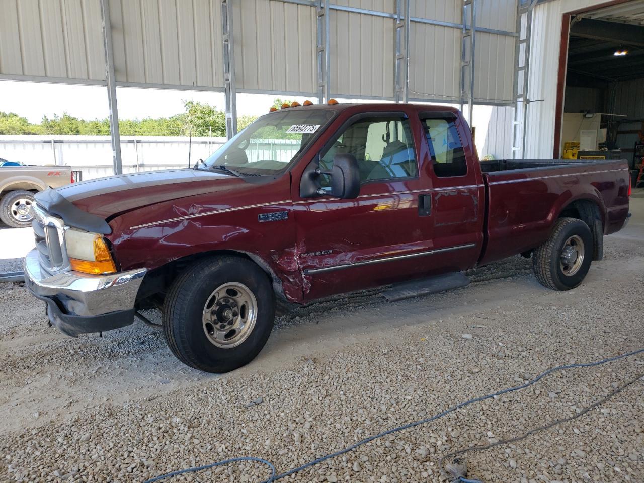 2000 FORD F-250