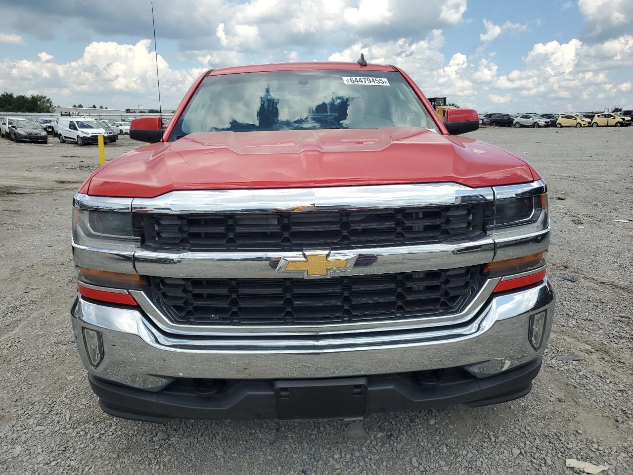 2016 CHEVROLET Silverado