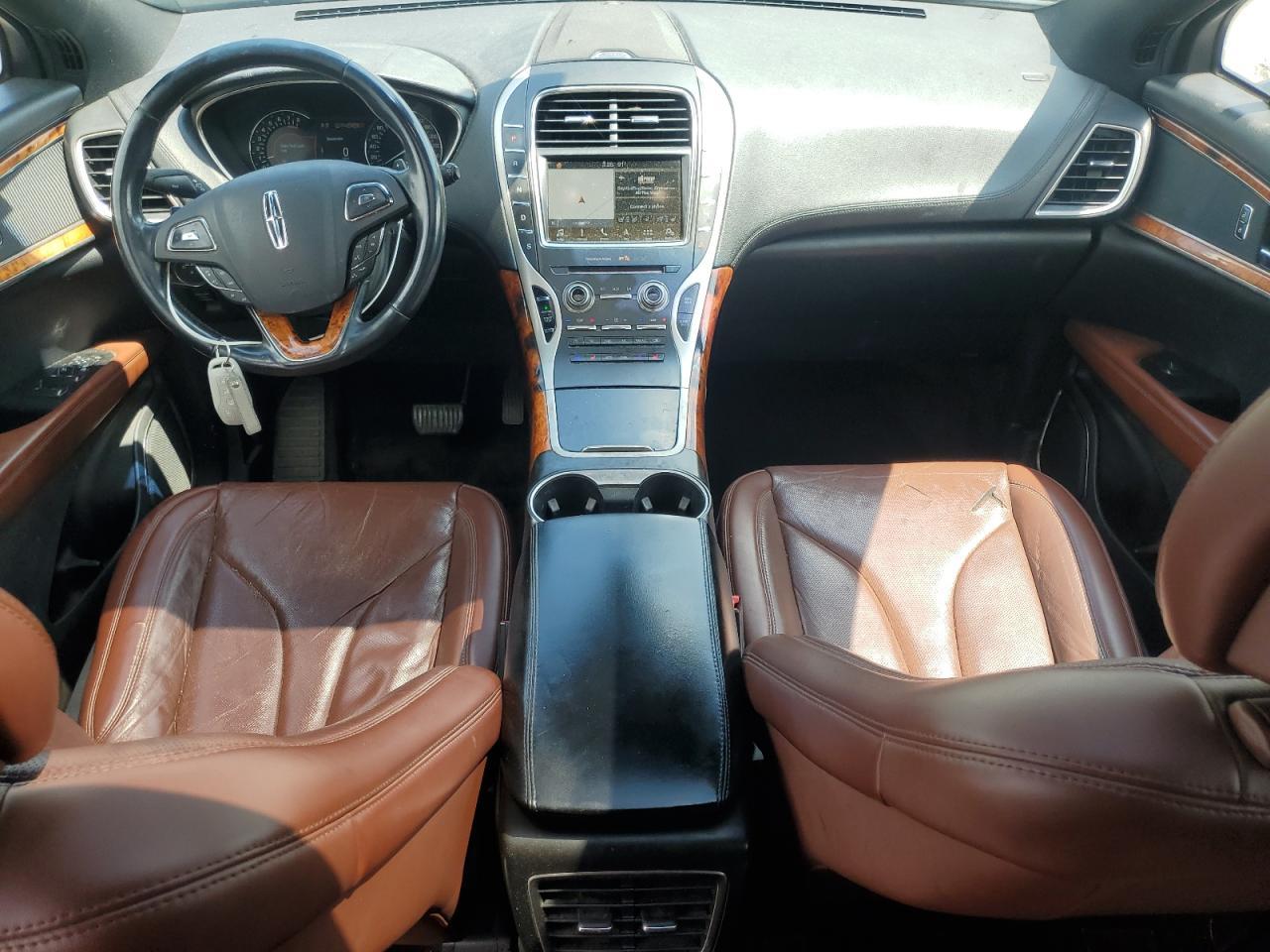 2017 LINCOLN MKX