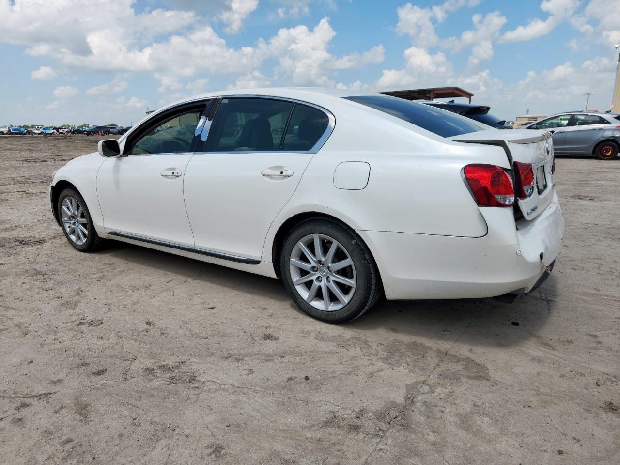 2006 LEXUS Gs