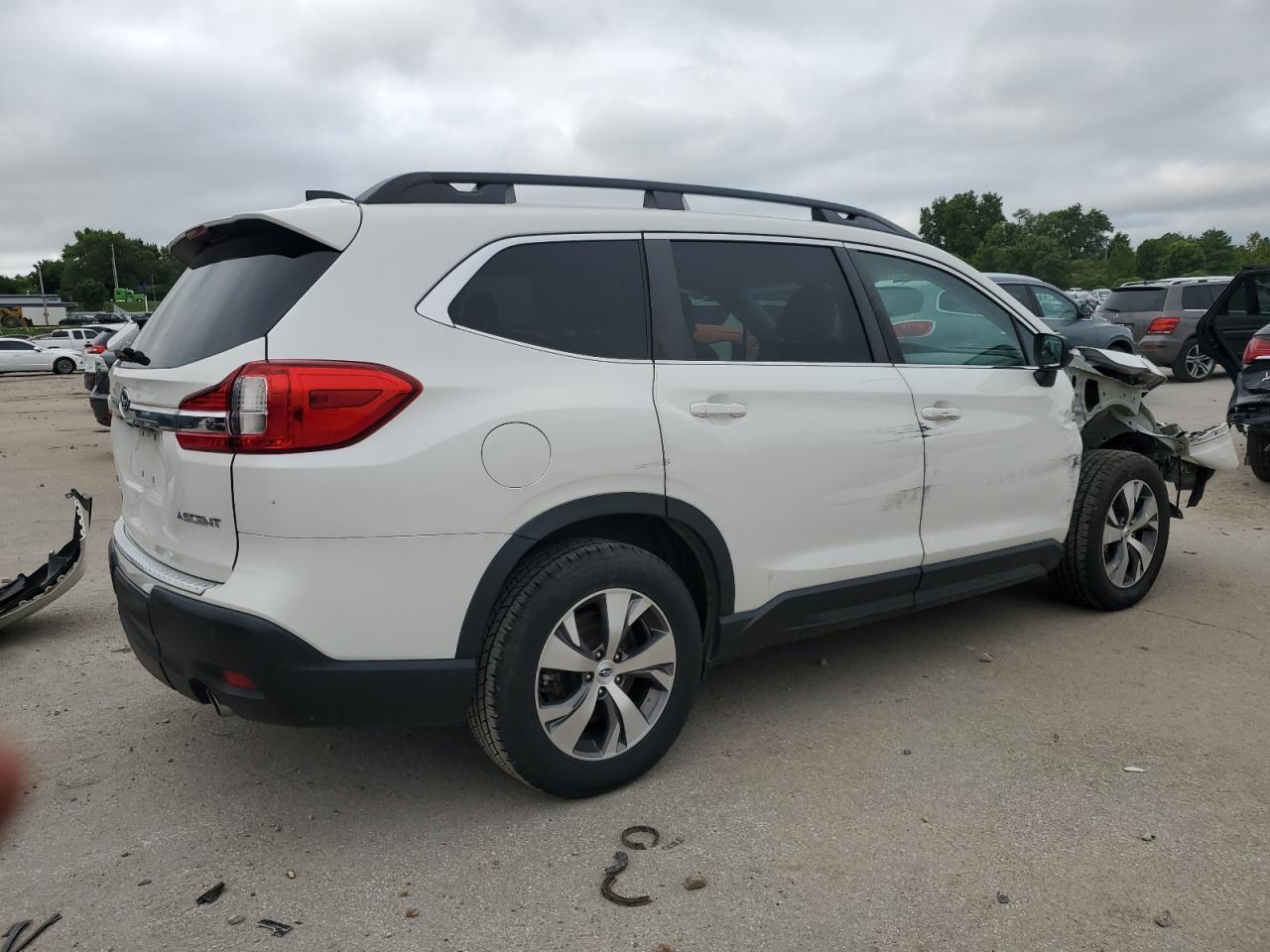 2021 SUBARU Ascent