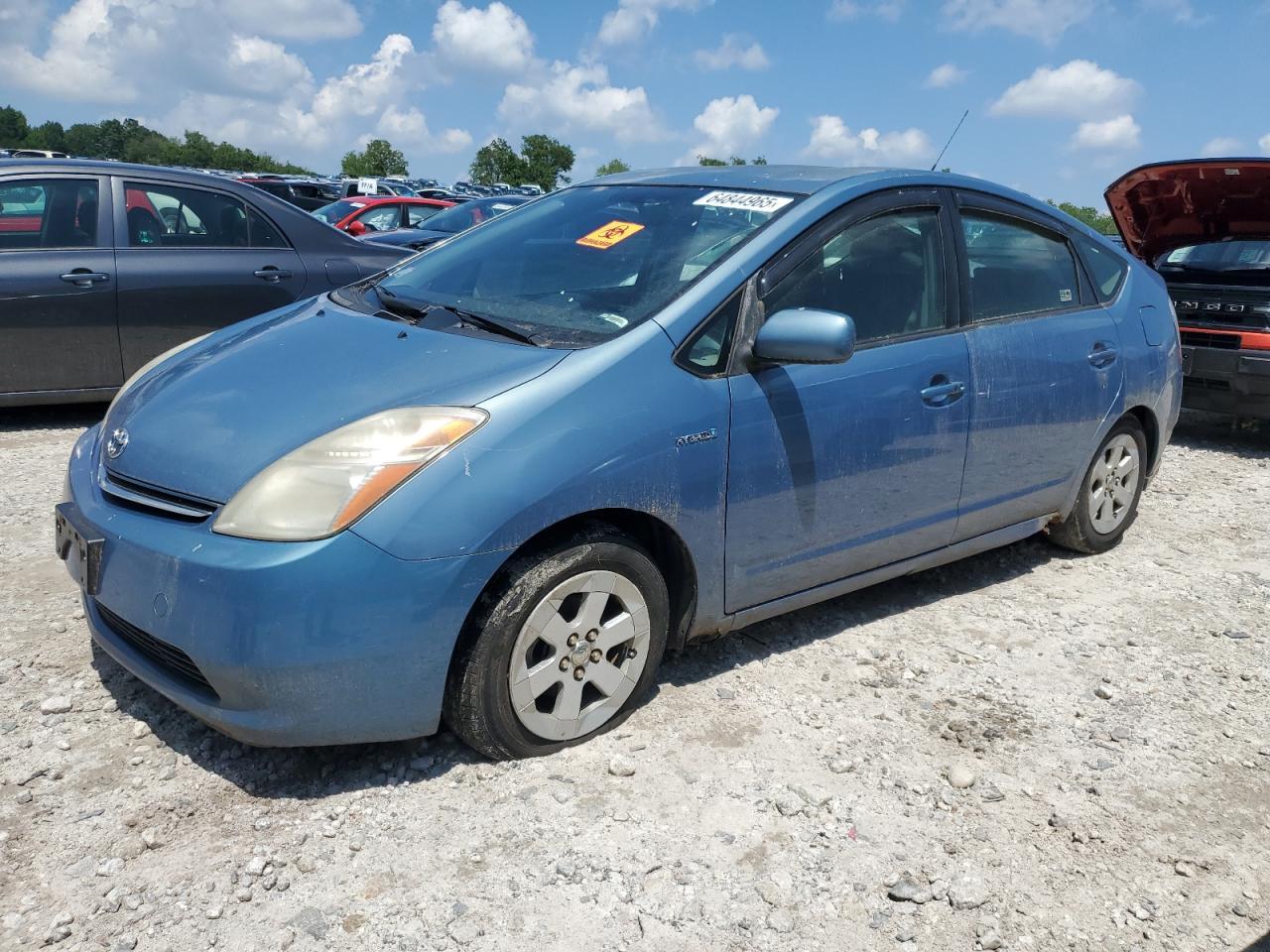 2009 TOYOTA PRIUS