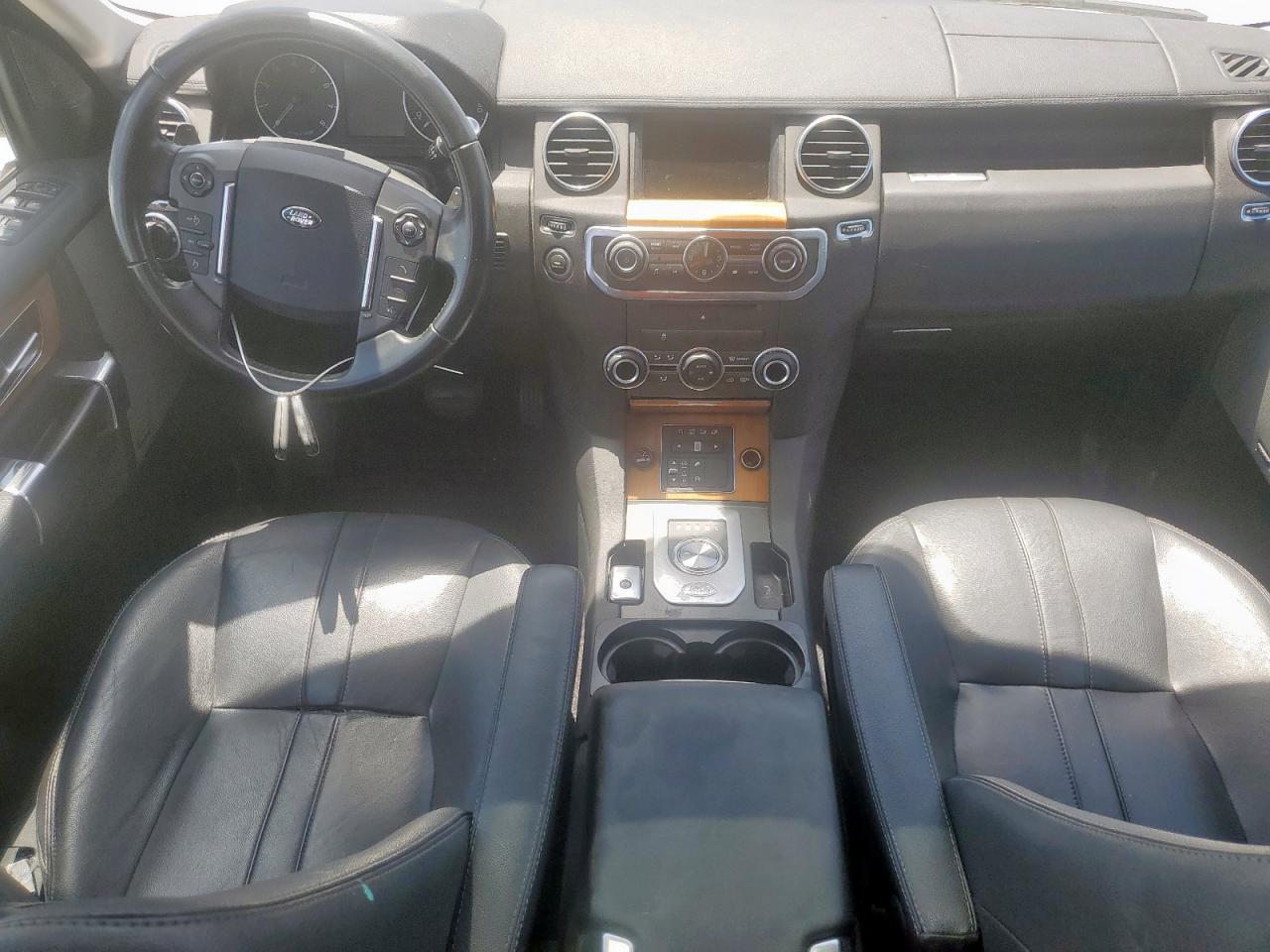 2016 LAND ROVER LR4