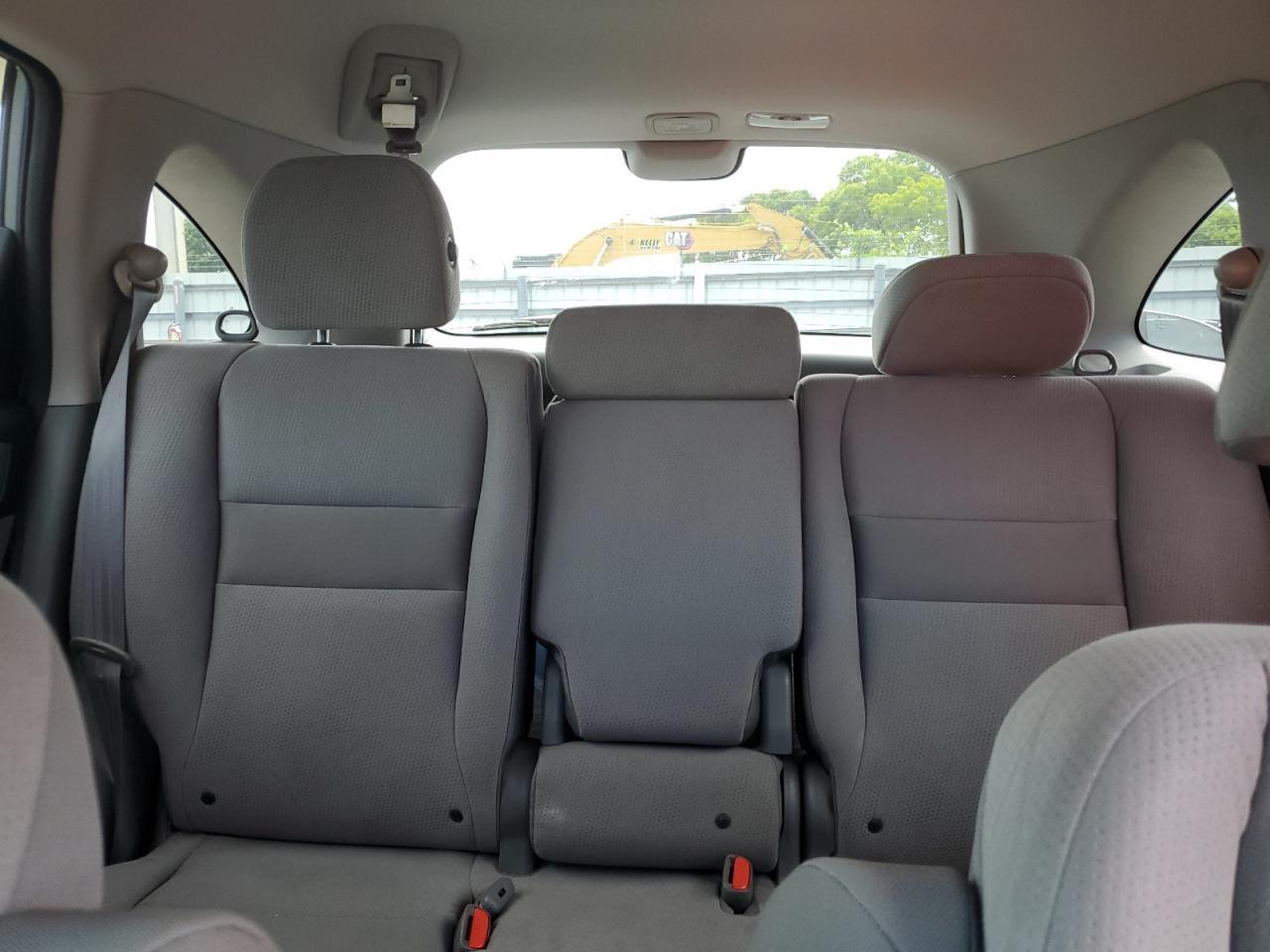 2011 HONDA CR-V
