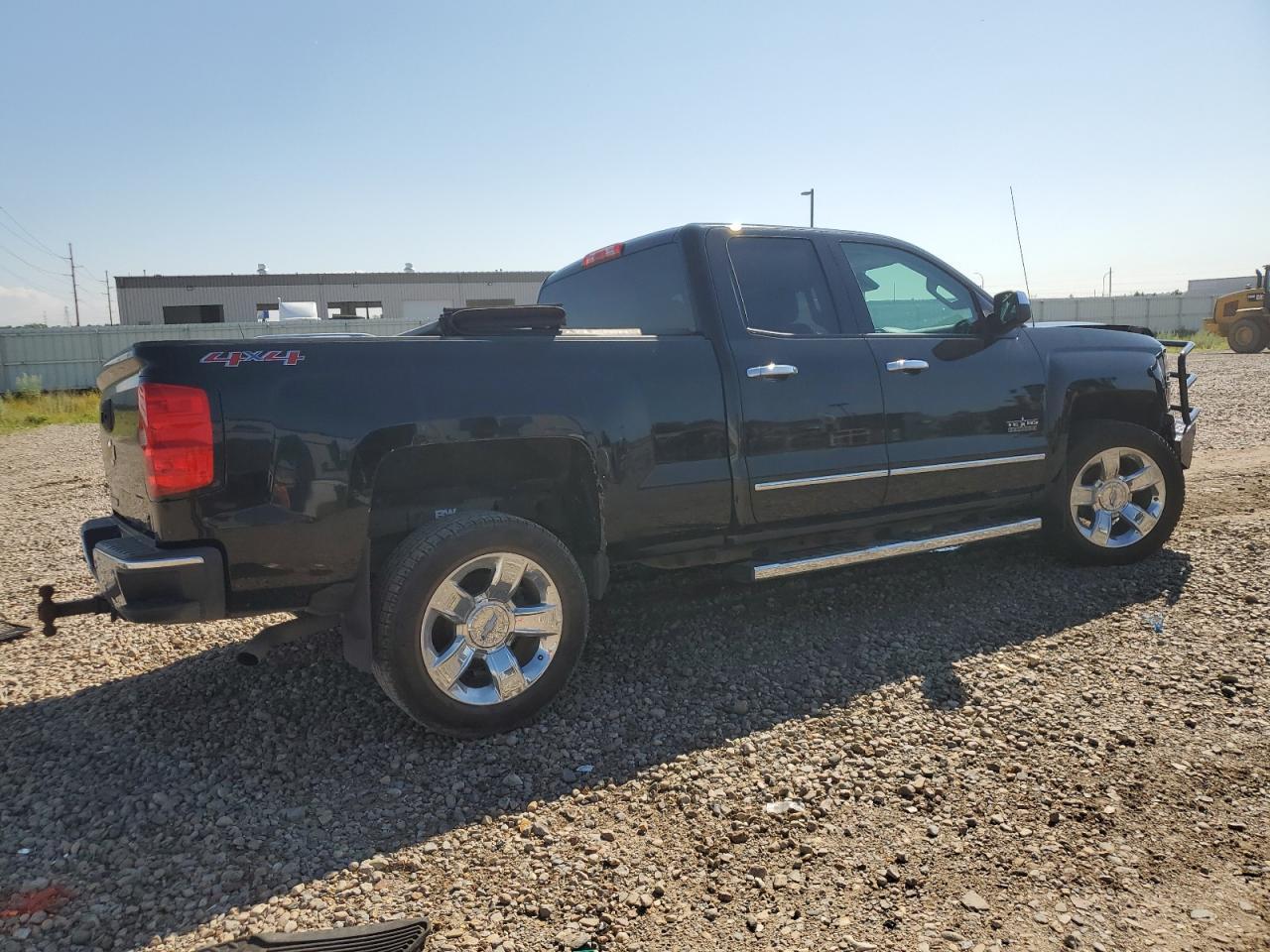 2014 CHEVROLET Silverado