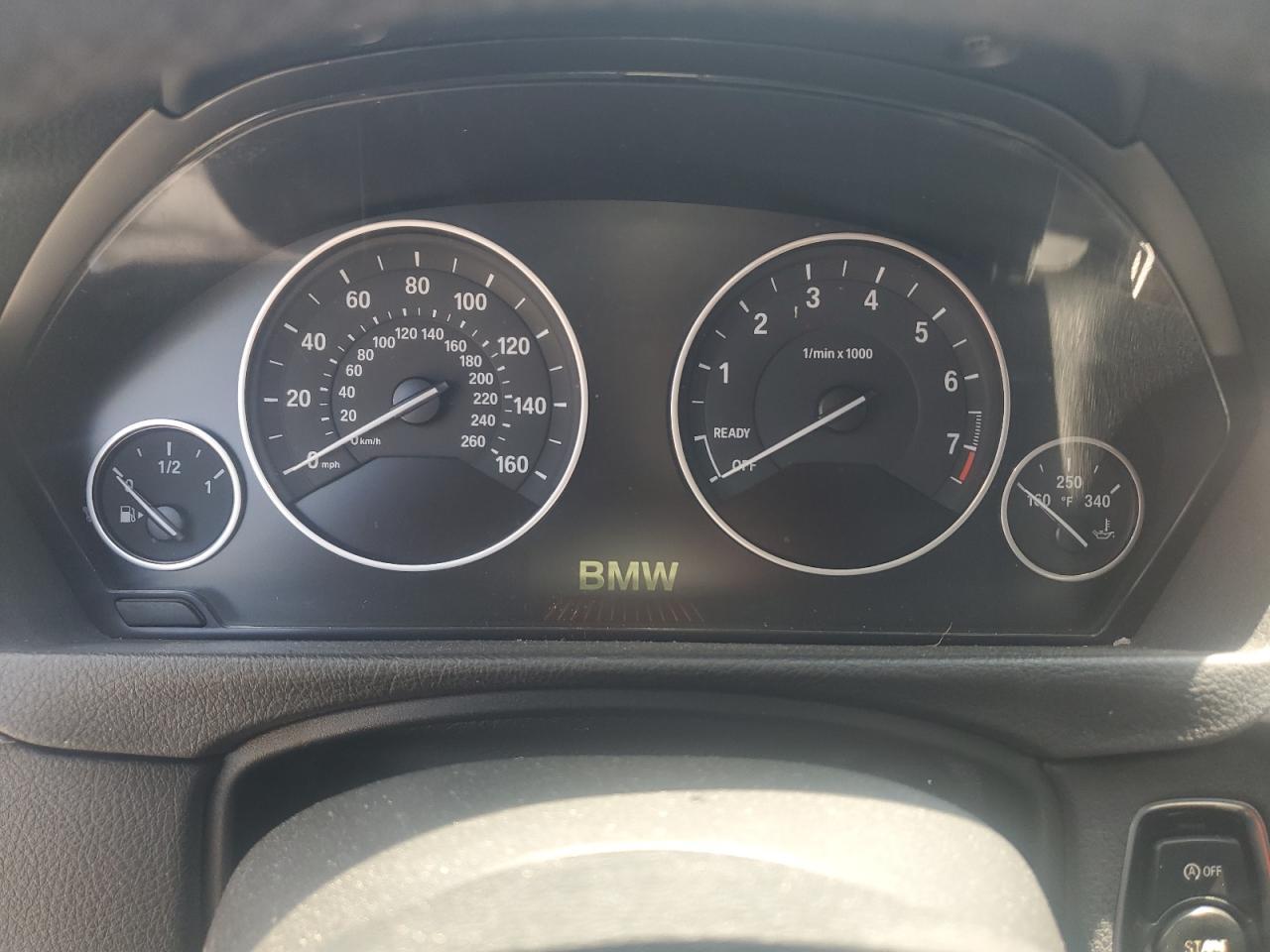 2015 BMW 3 SERIES