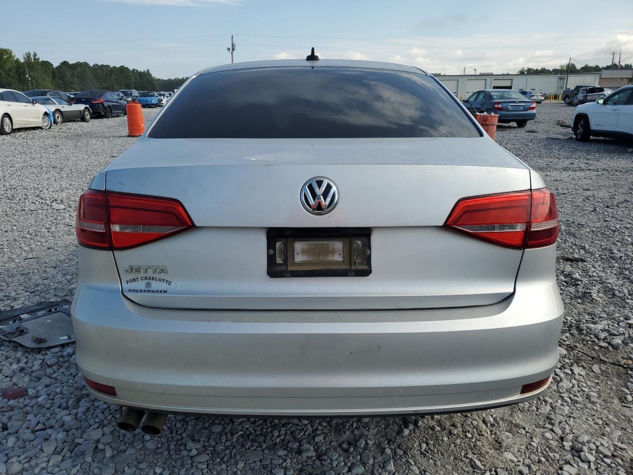 2015 VOLKSWAGEN JETTA