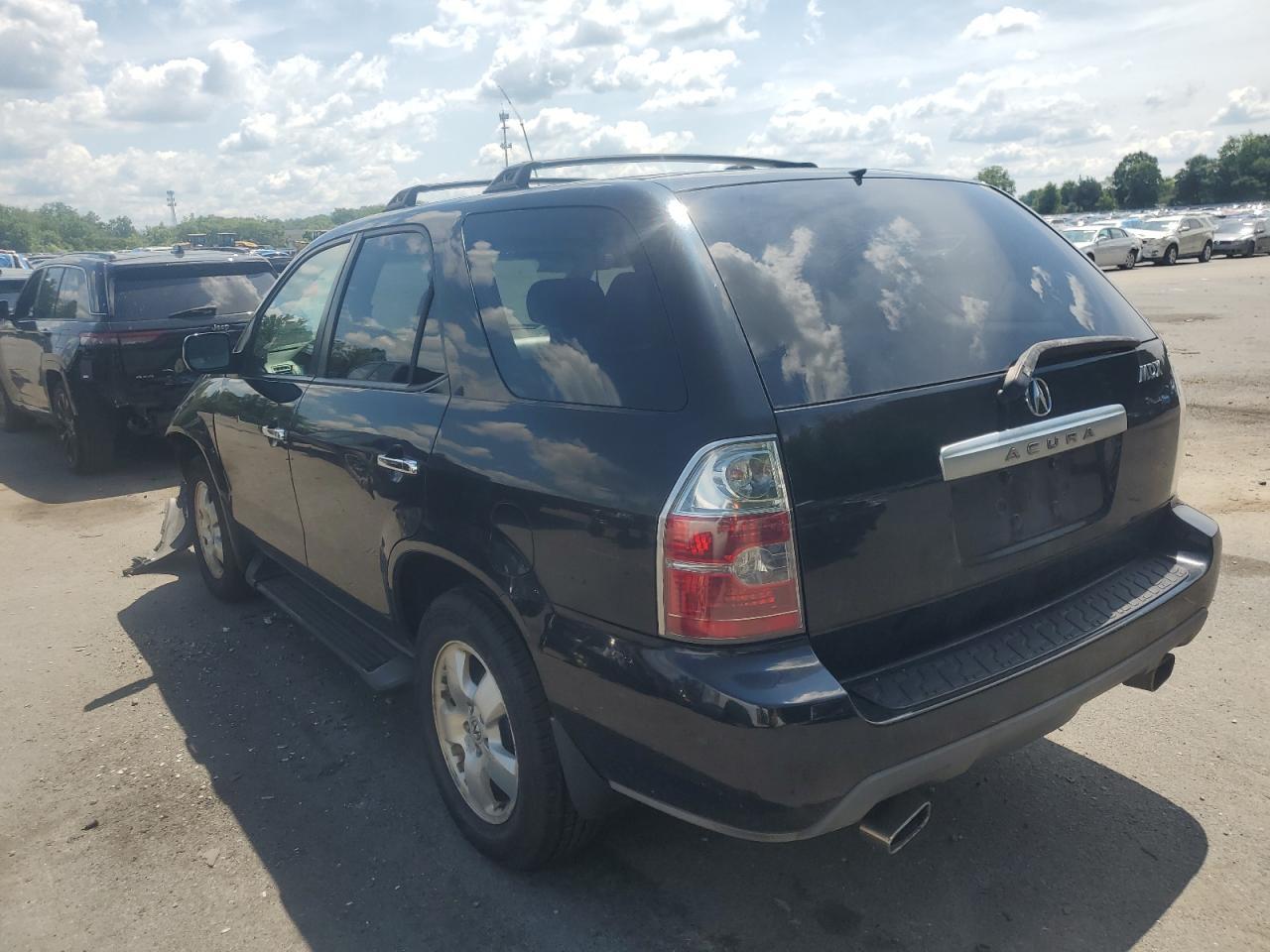 2005 ACURA MDX