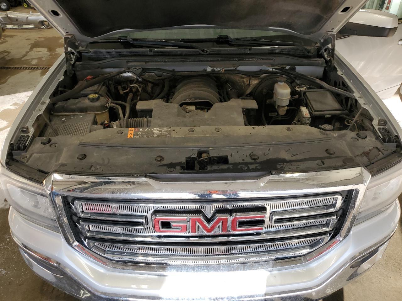 2017 GMC Sierra