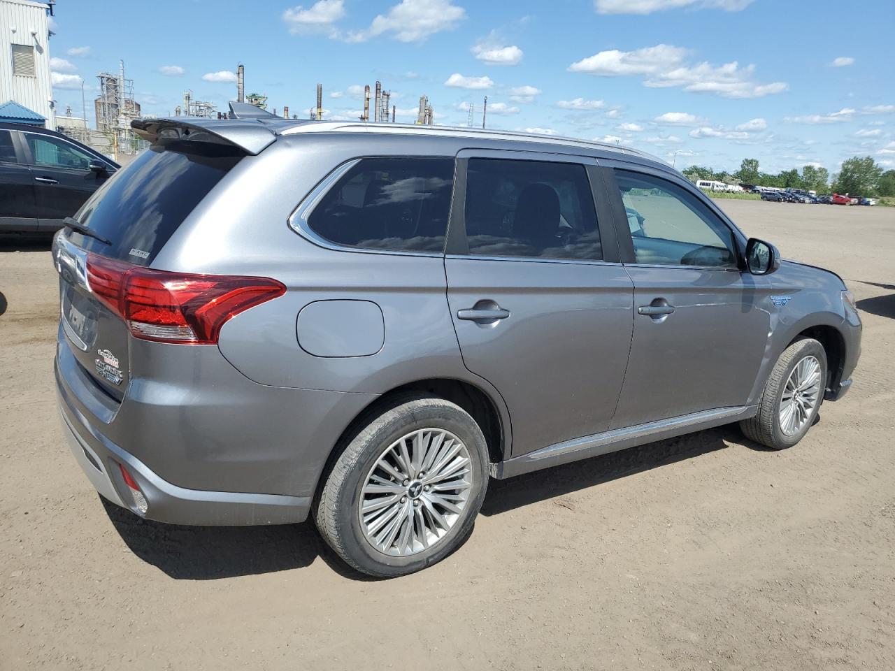 2019 MITSUBISHI outlander